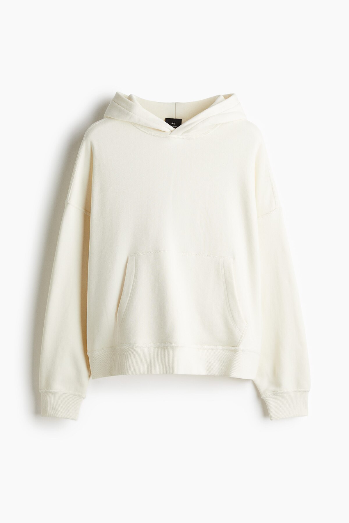 هودی سایز بزرگ فیت اچ اند ام سویشرت H&M