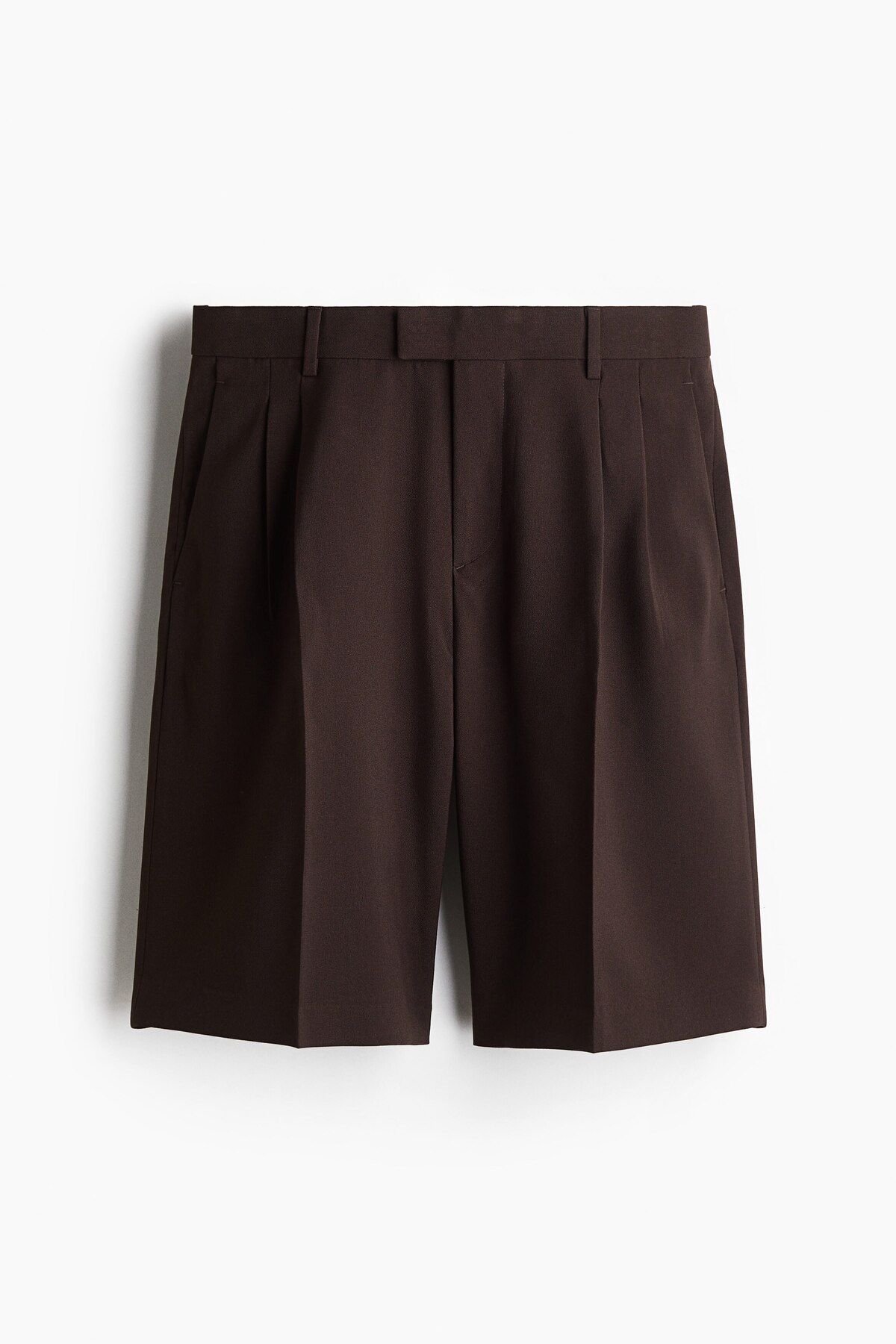شلوارک برمودا گشاد اچ اند ام شلوارک برمودا H&M