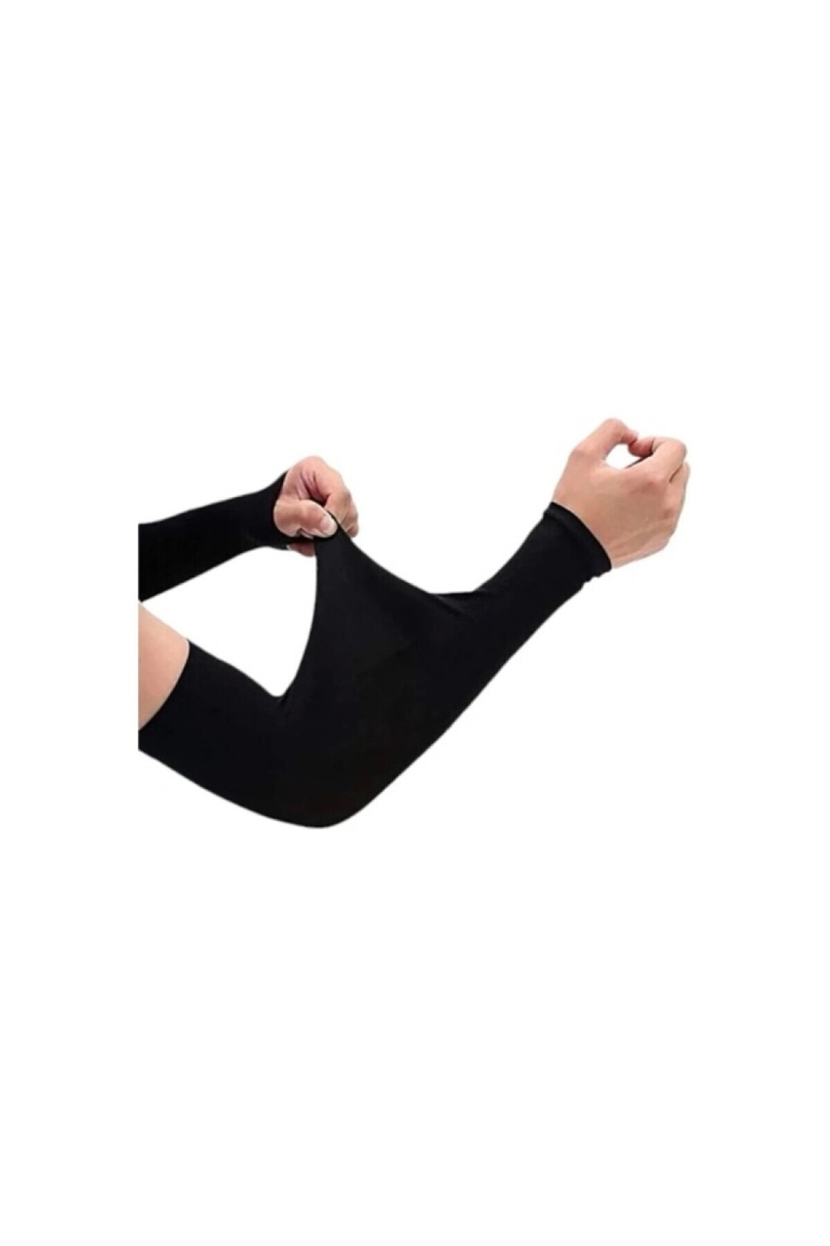 Bundeba İçlik Kolluk Sporcu Koruma kol Kılıfı Unisex