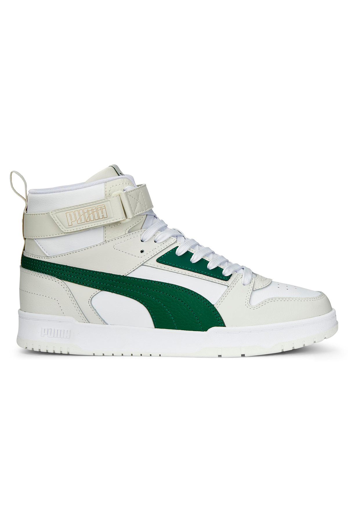 Puma Rbd Game Erkek Beyaz Sneaker Ayakkabı 38583910