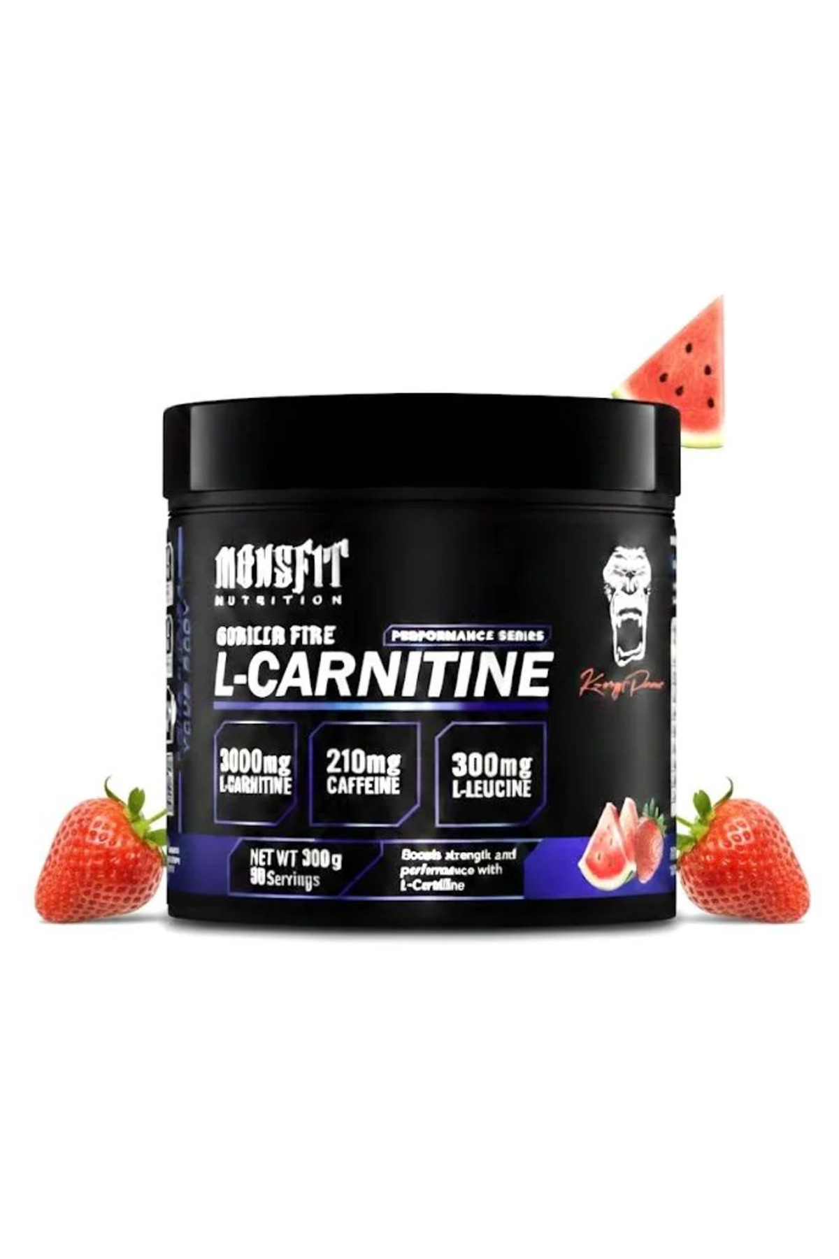 l carnitine fire L
