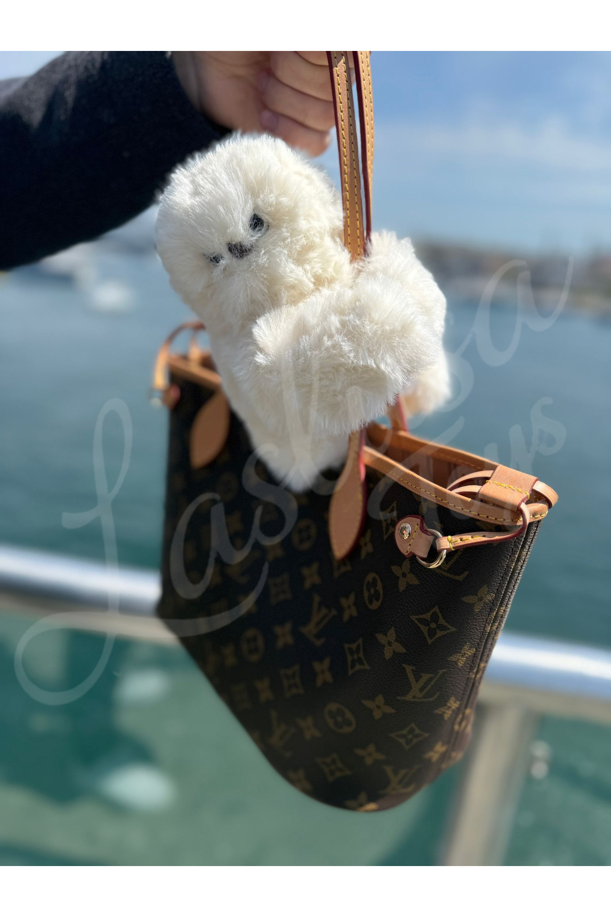 Laslusa Toys Mirumi - Duygusal Zekalı Sesli ve Hareketli Peluş