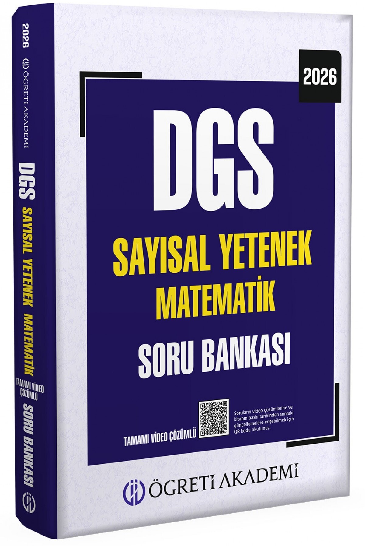 Raz Fresco × Dibiase / Secret Wars 新品未開封 Öğreti Akademi 2026 DGS Sayısal Yetenek Matematik Tamamı Çözümlü