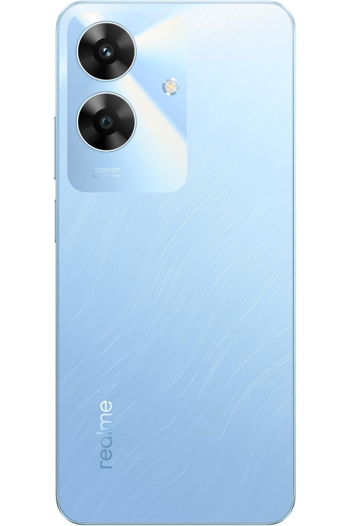 realme Note 60 6GB/128GB Gökyüzü Mavisi (Realme Türkiye Grantili