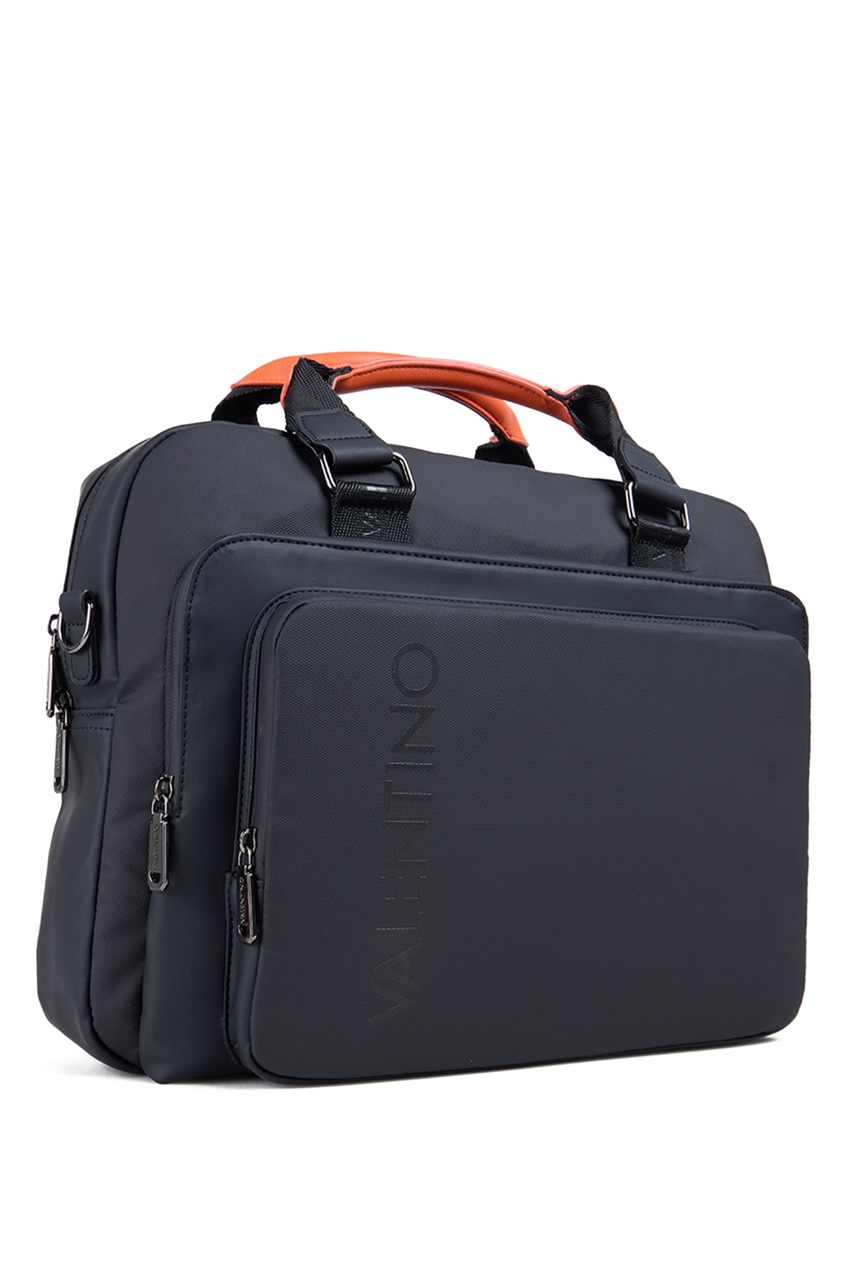 Valentino Siyah Erkek Laptop Çantası DRAGONHAWK - Fiyatı, Yorumları