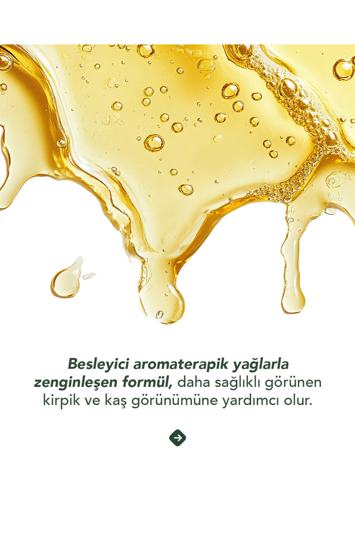 Kaş & Kirpik Bakım Serumu 5 ml — 8682325390022 — تصویر 5 از 6