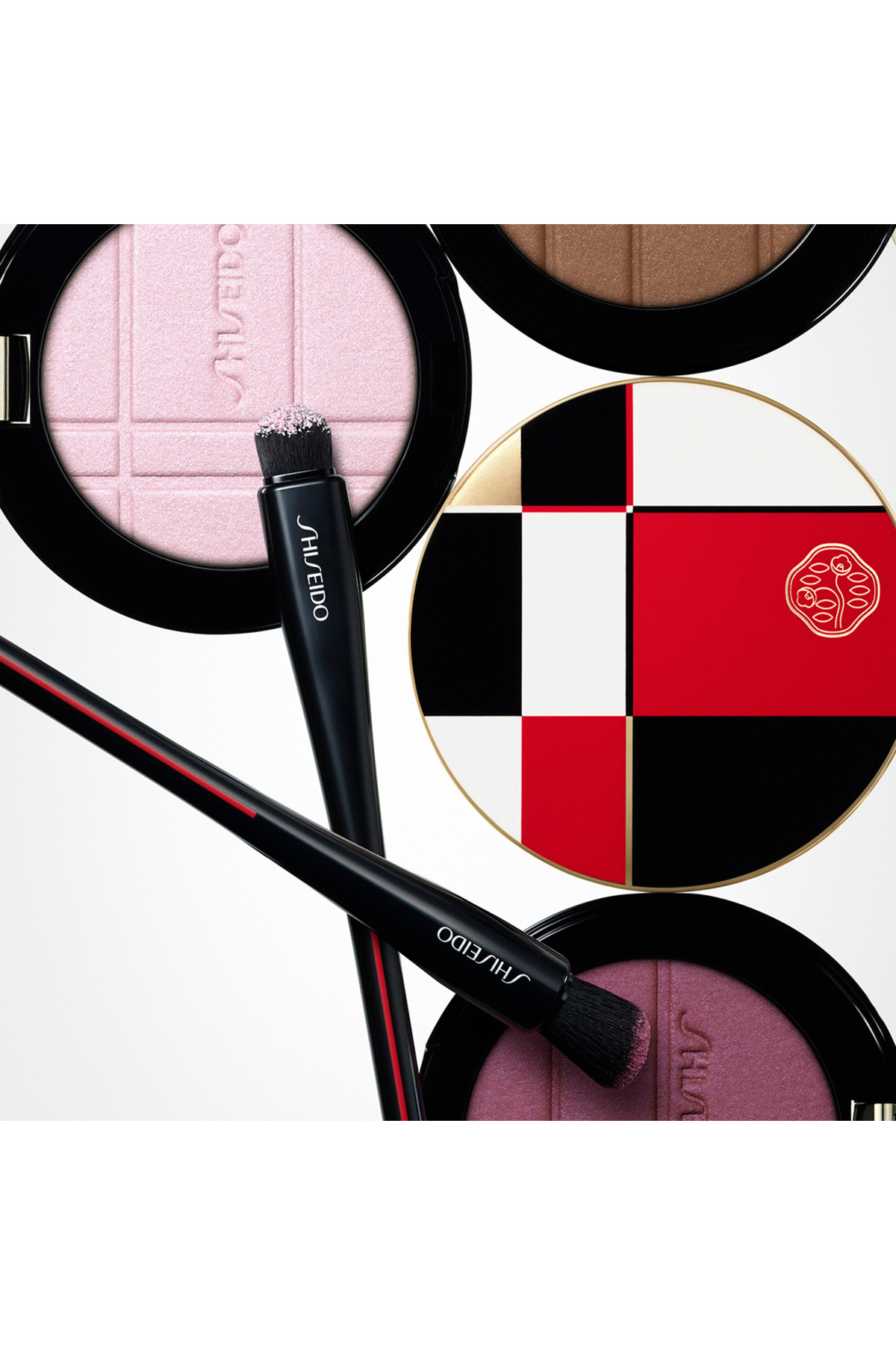 Naname Fude Multi Eye Brush — 729238146976 — تصویر 2 از 2