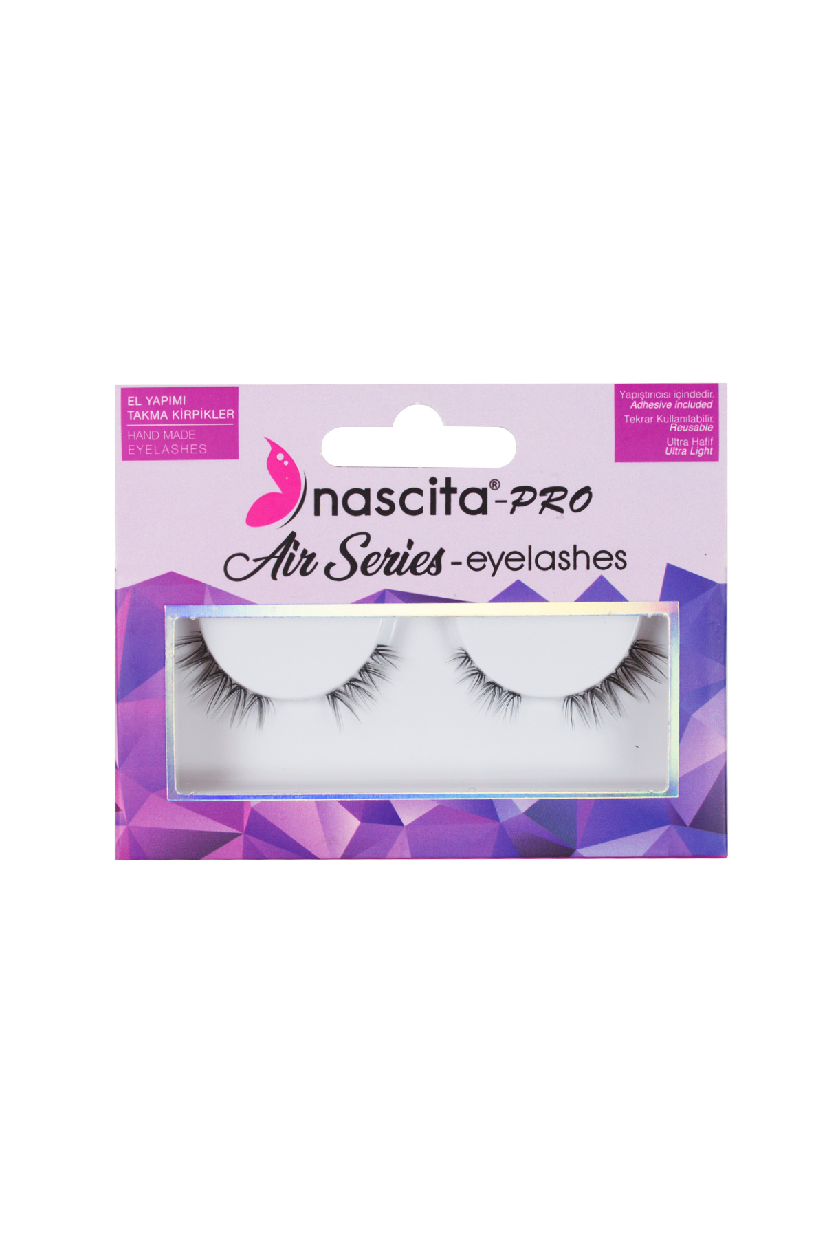 Nascita Takma Kirpik – Air Series -123 - Fiyatı, Yorumları