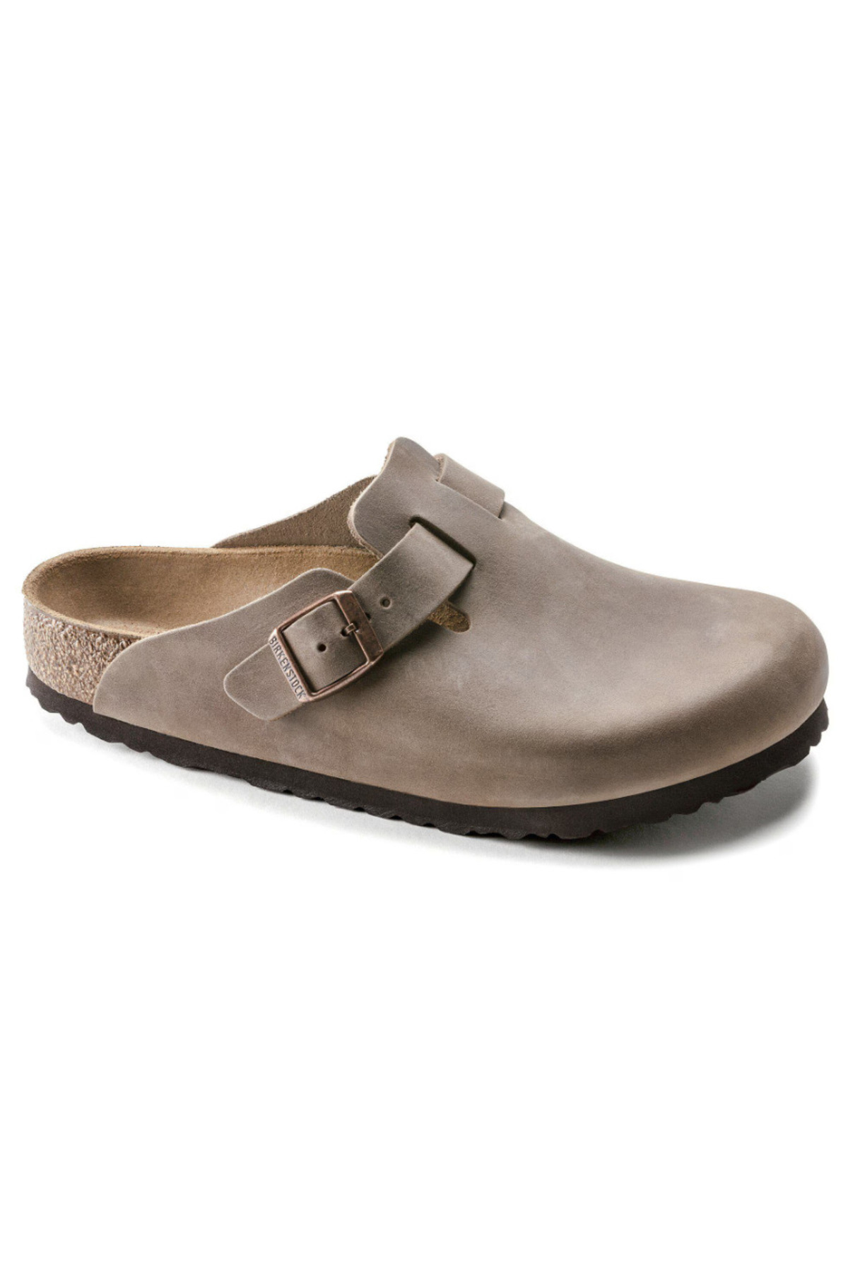 کفش کلاسیک زنانه صورتی 1BRKW2015045 بیرکن استاک دمپایی Birkenstock