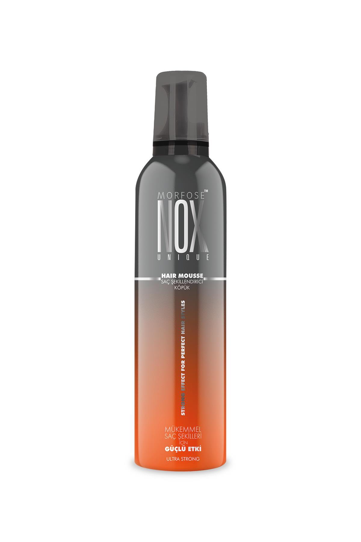 Morfose Nox Saç Köpüğü 350 ml — 1100014459