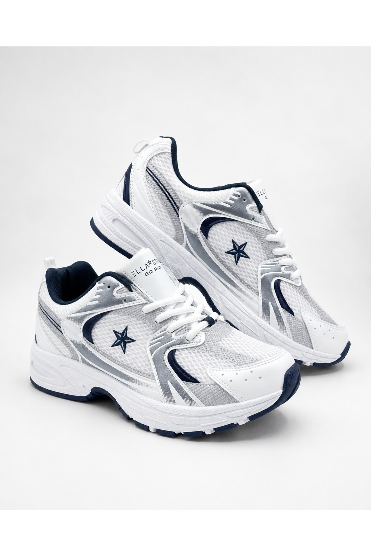 Ella Star Kadın Sneakers Spor Ayakkabı görsel 5