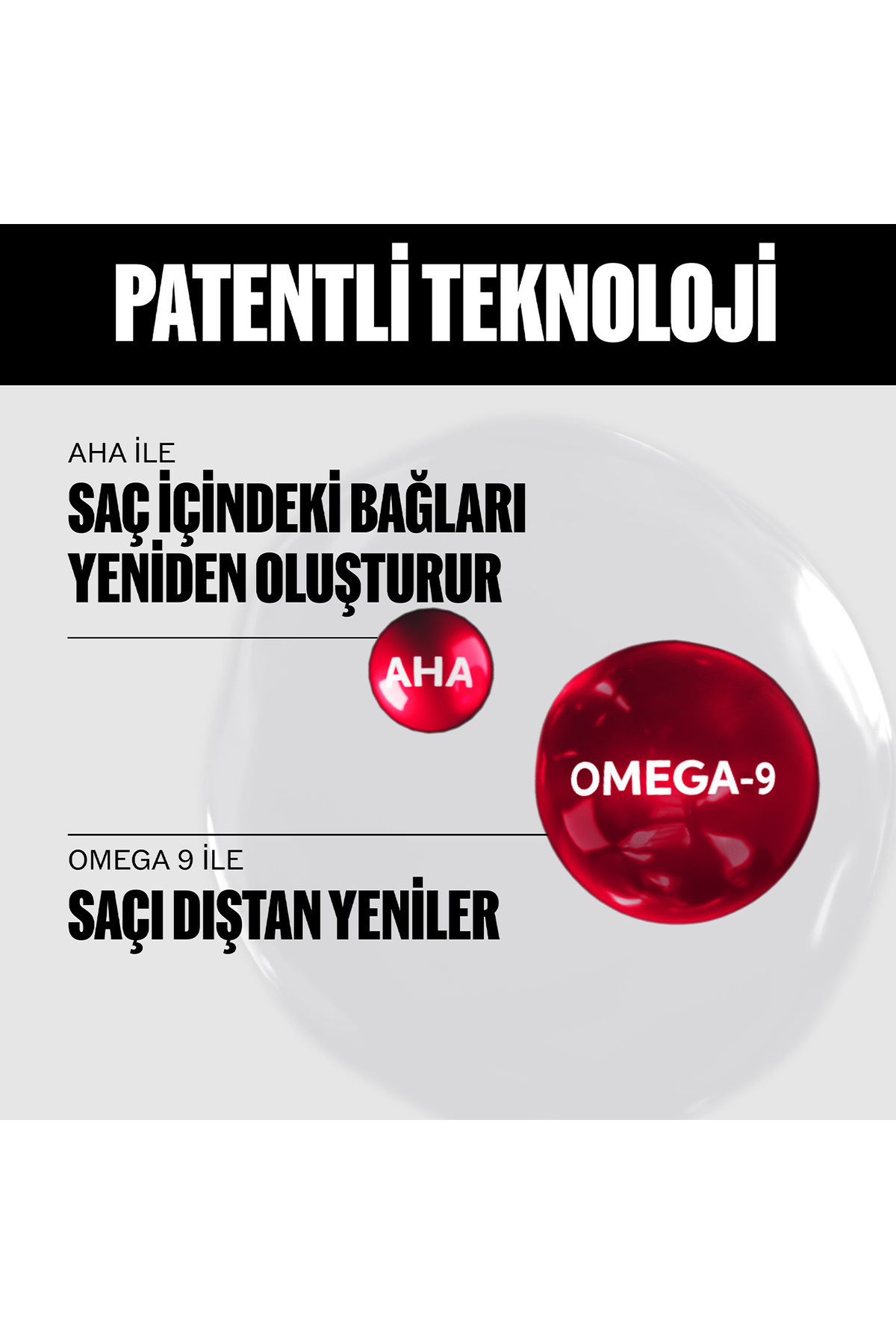 Ultimate Repair Yıpranmış Saçlar İçin Saçı Ağırlaştırmayan Şampuan 250 ML — 4064666579917 — تصویر 7 از 9