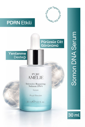 Pure Amelie Pure Amélie Yoğun Onarıcı Somon DNA Serumu