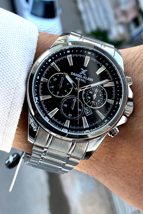 Daniel Klein %100 Orijinal Özel Seri 2 Yıl Paslanmaz Çelik Kordon Garantili E...