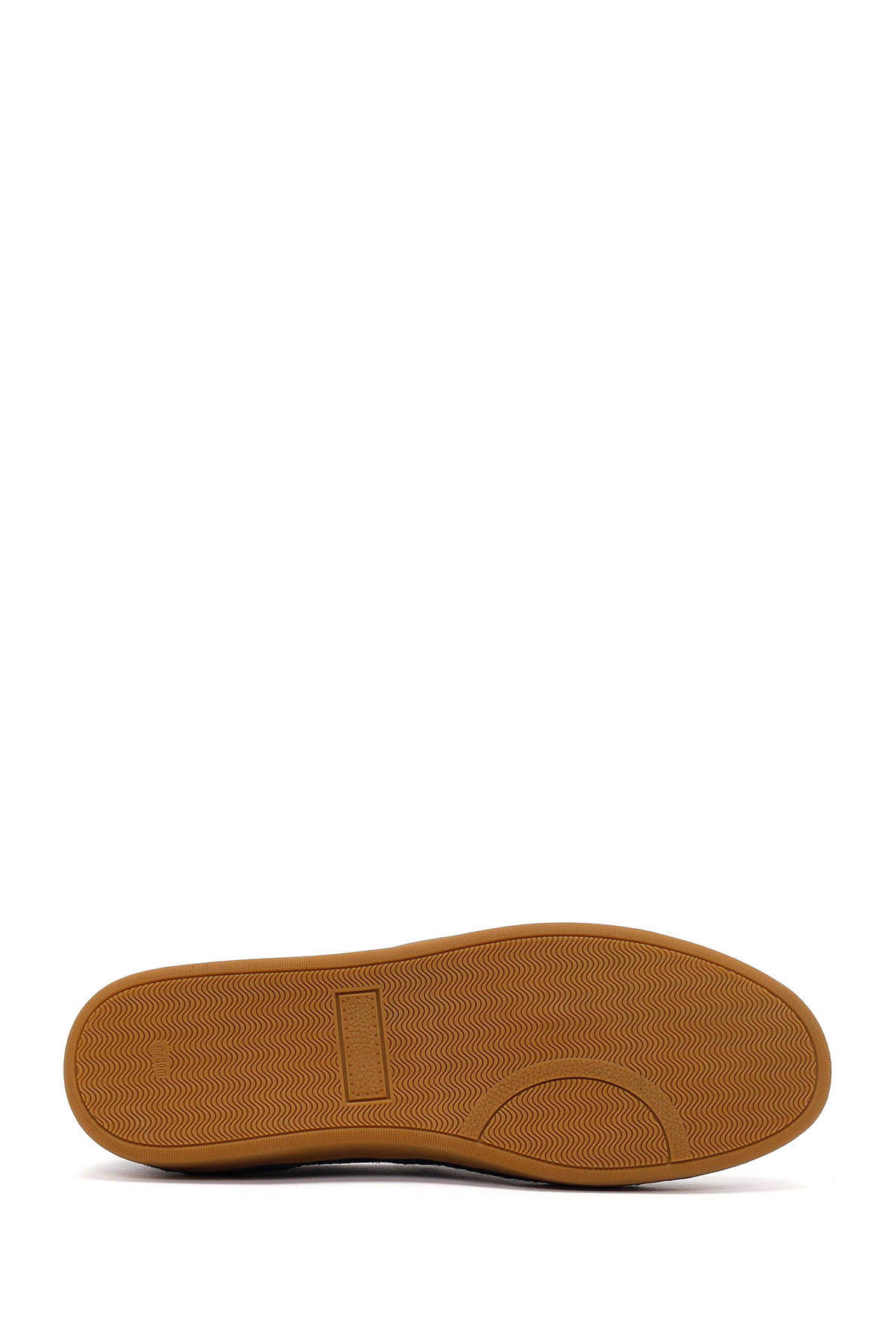 Derimod Erkek Lacivert Süet Deri Loafer 26SFD631810 görsel 5