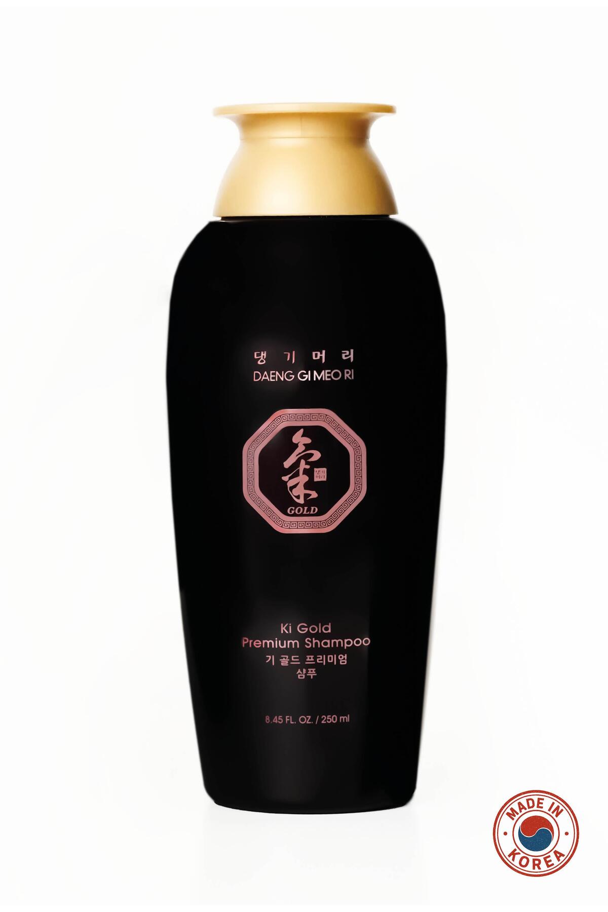Ki Gold Premium Şampuan 250 ml — 600 70 962