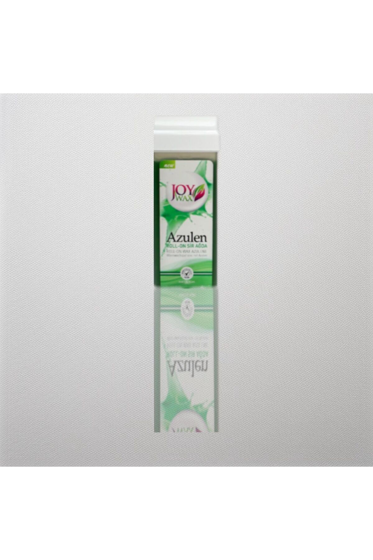 Joy Wax Kartuş Ağda Azulen 100ml+ 2mt Bez — kartuş azulen — تصویر 5 از 5