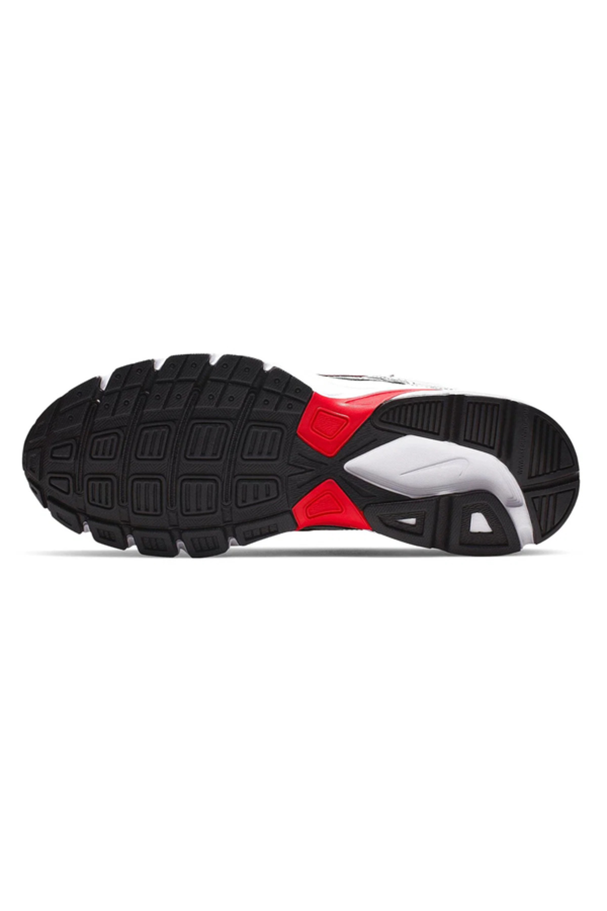 Nike 394055 Initiator Erkek Spor Ayakkabı GRİ görsel 4