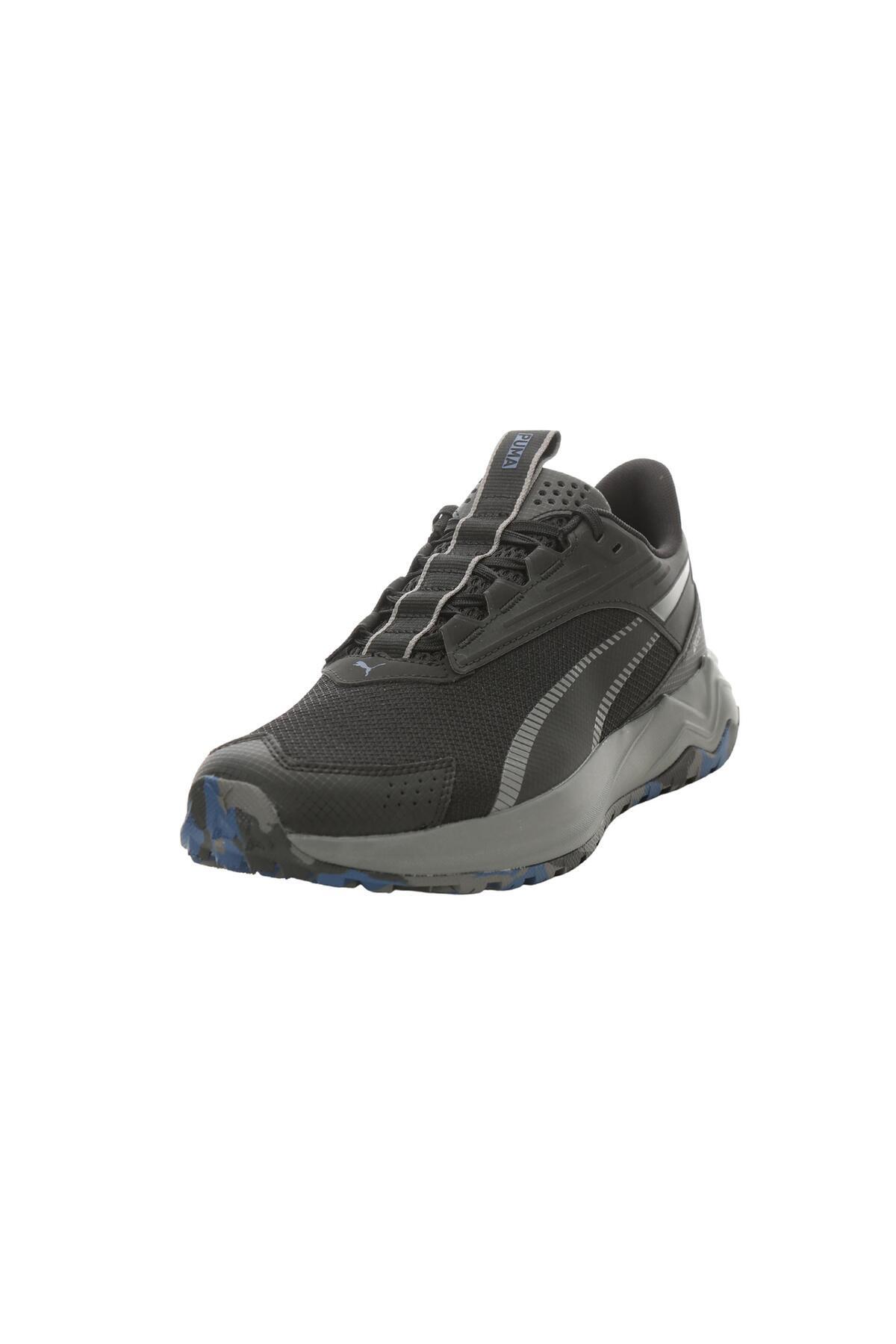 Puma 379538-35 Extend Lite Trail Spor Ayakkabı Siyah görsel 2
