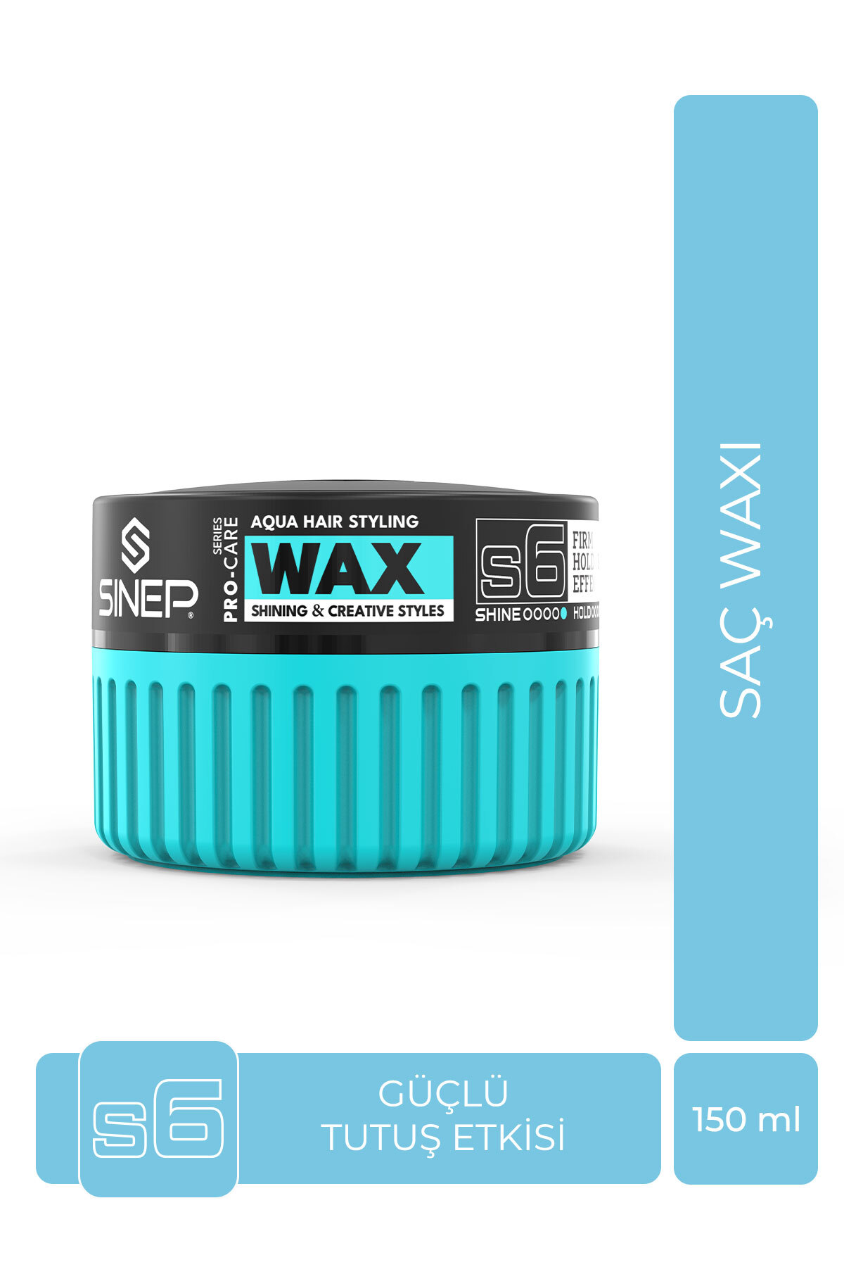 Sinep Wax 150 ml S6 Boldy — SB.SS.0003.21275