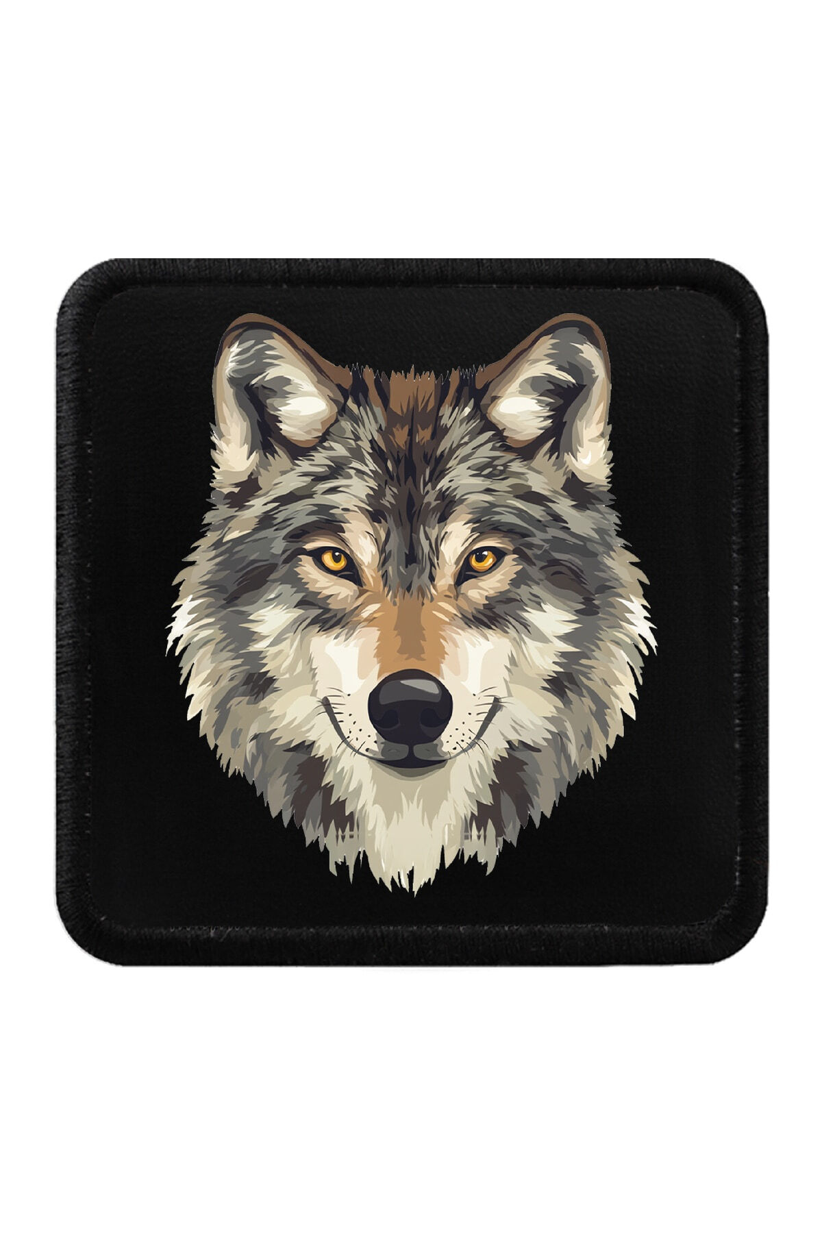 V1 Bench with Wolf Logo