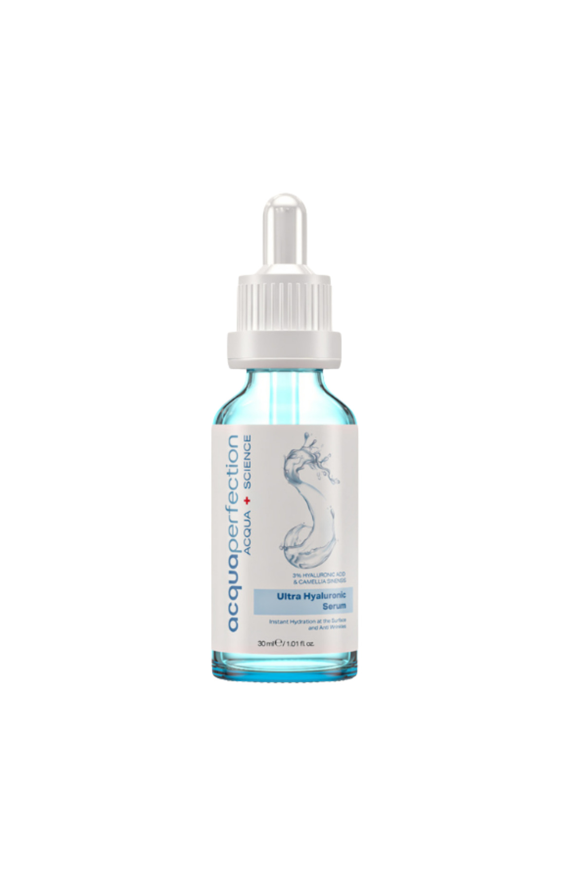 Ultra Hyaluronic Yoğun Nemlendirici Hyaluronik Serum 30 ml — ACP0004 — تصویر 2 از 8