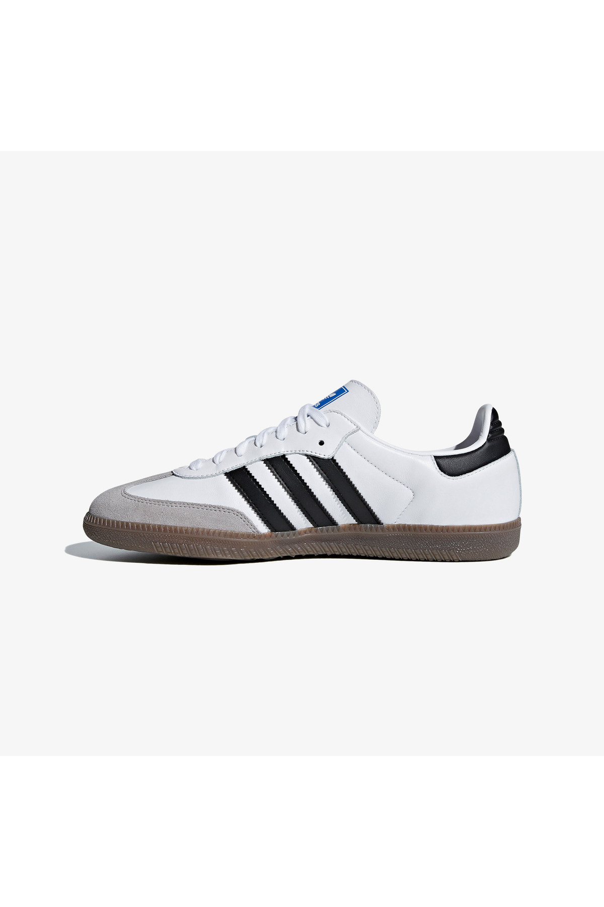adidas Samba OG Unisex Beyaz Sneaker görsel 4