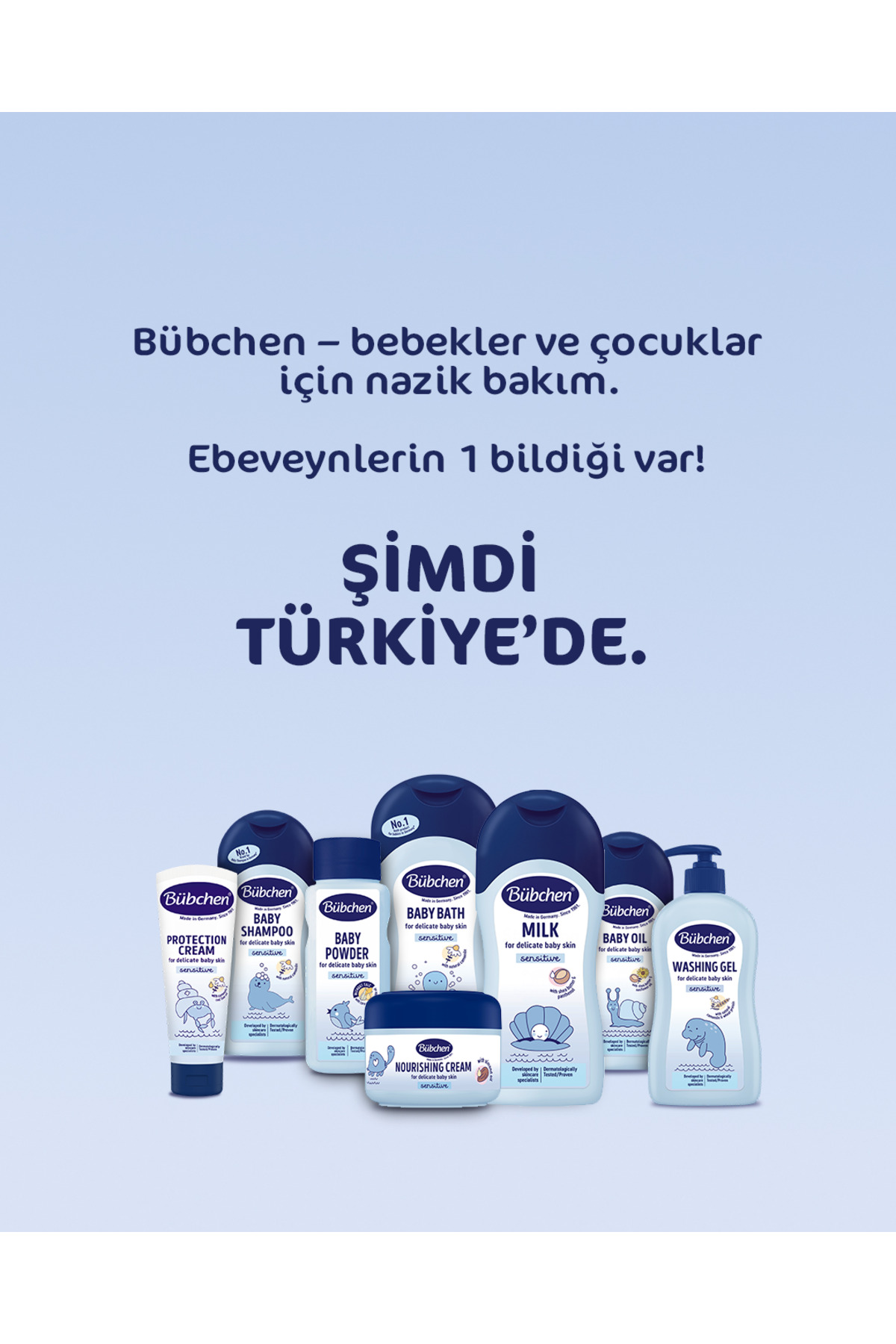 Bebek Pudrası 80 GR — 4065331004635 — تصویر 5 از 5