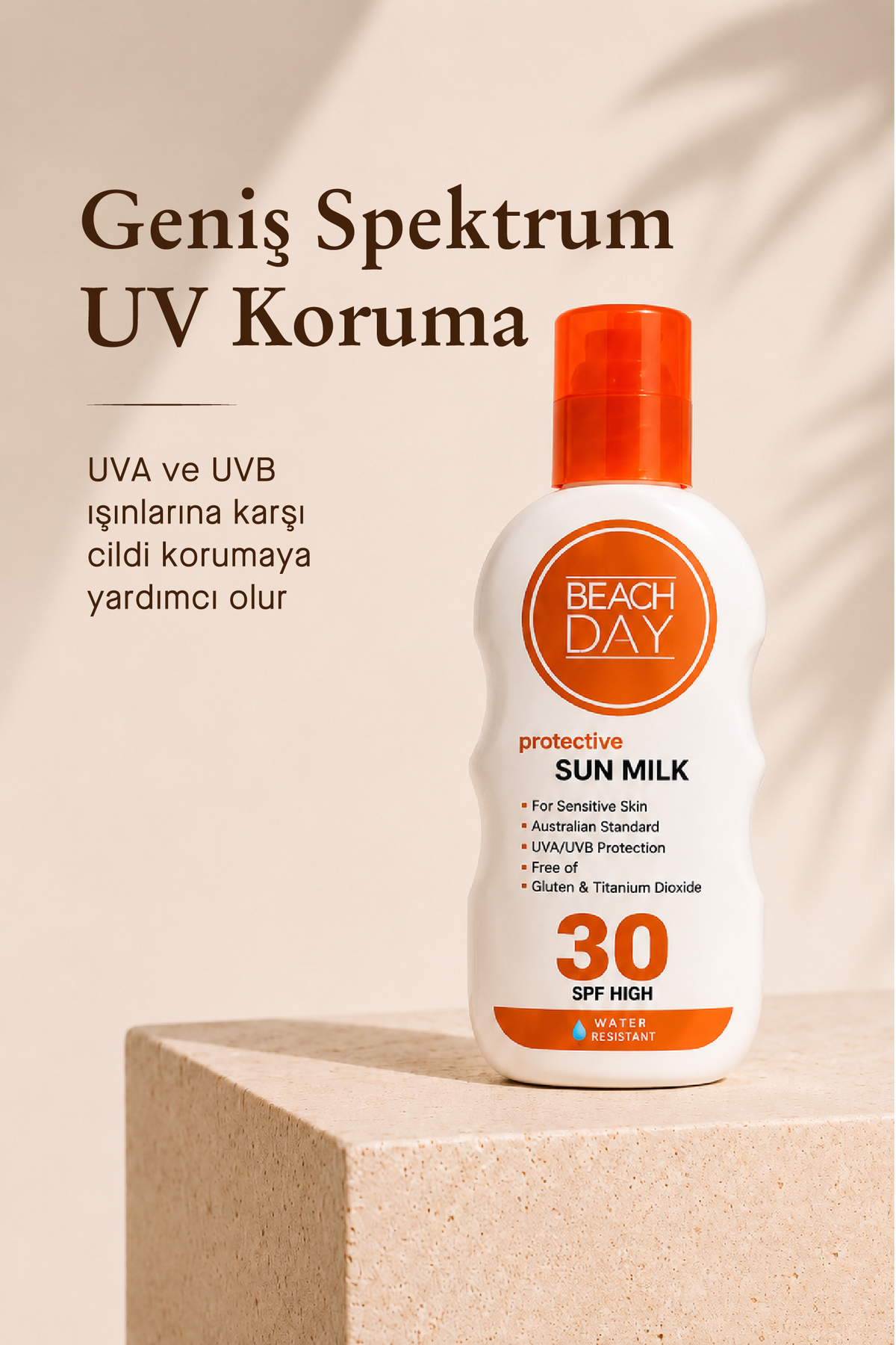 Koruyucu Süt Losyon 30f 150 ml 8699375055740 — BD08 — تصویر 8 از 9