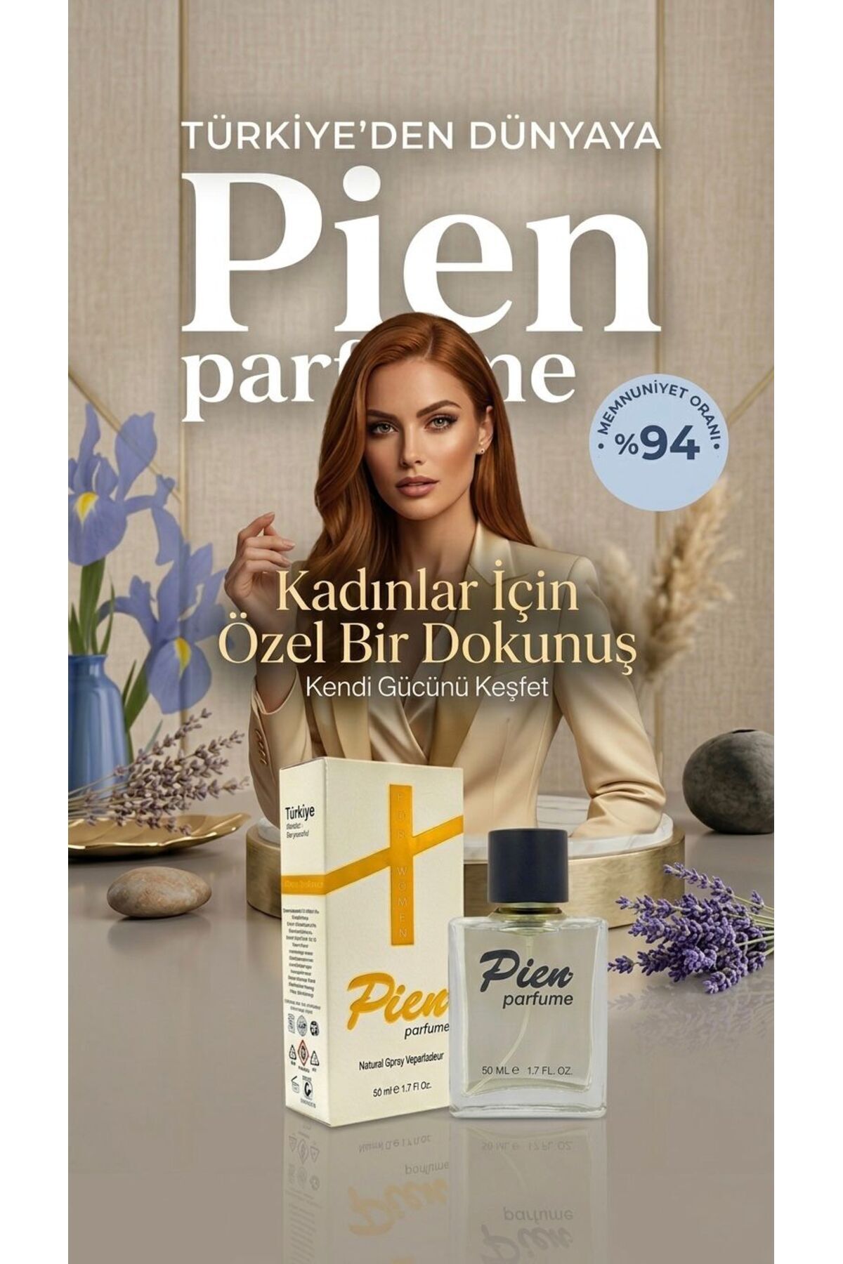 For Women 084 HYPNOSE Odunsu Oryantal