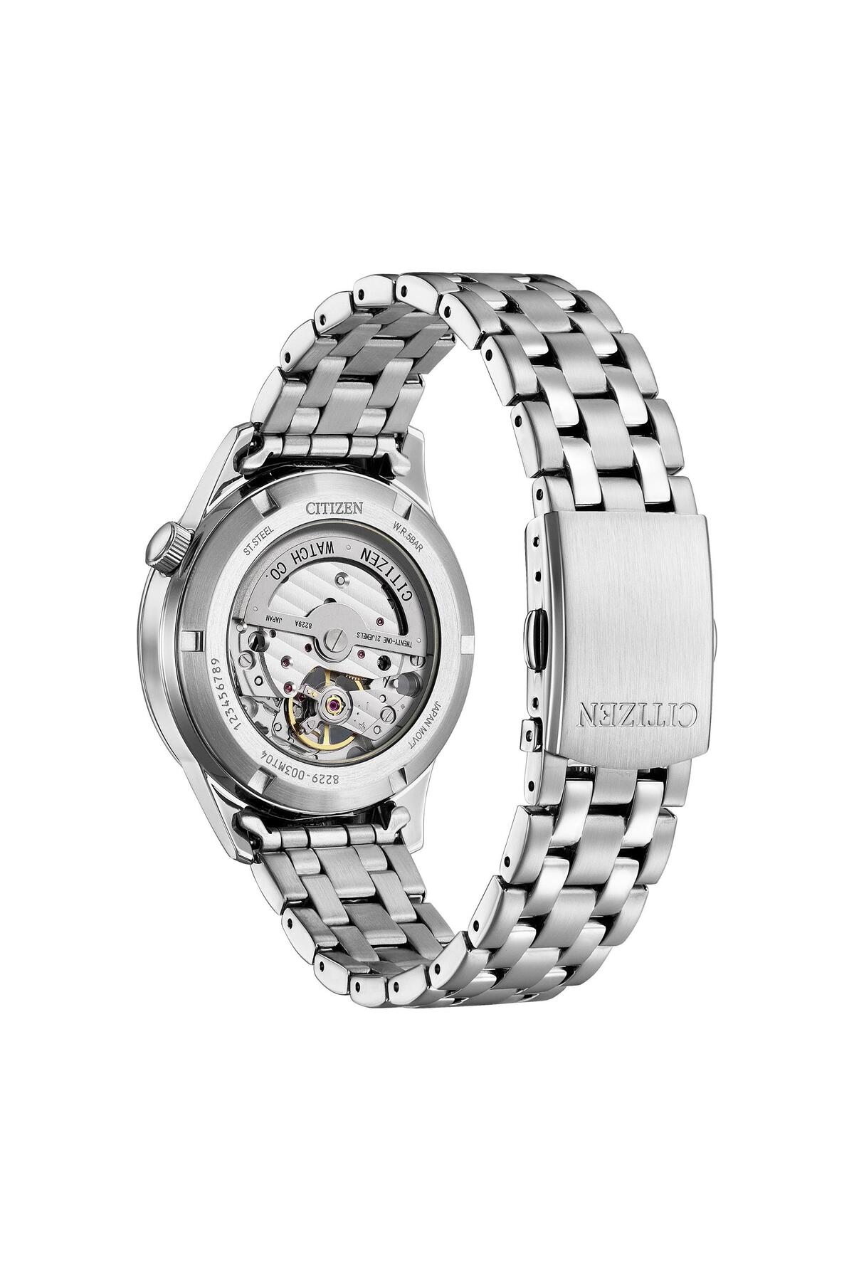 Citizen NH9131-73L Erkek Kol Saati görsel 2