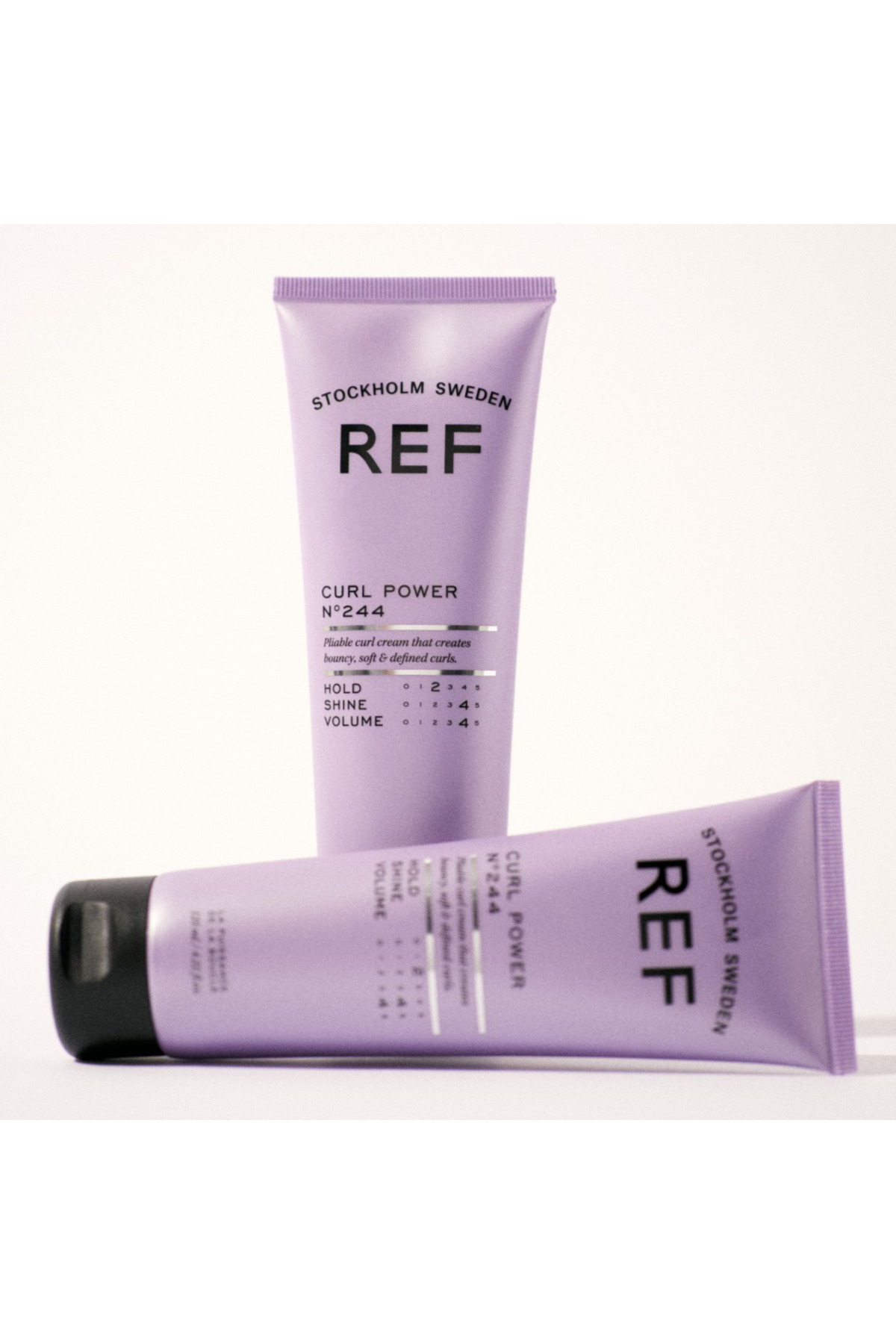REF Curl Power No244 125ML - Bukle Belirginleştirici Jel — 166118 — تصویر 6 از 6