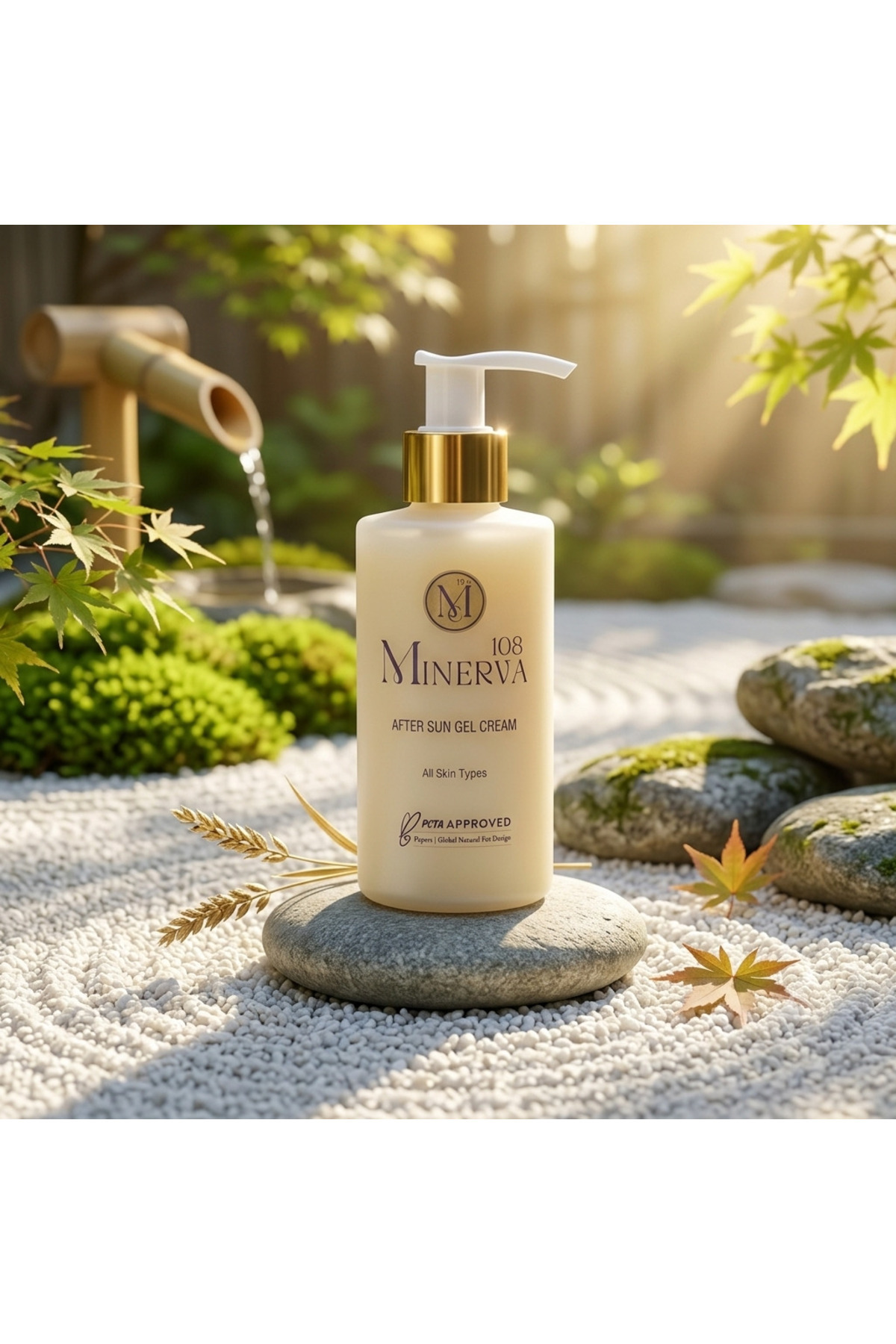 Güneş Sonrası Jel Kremi — 868382920633