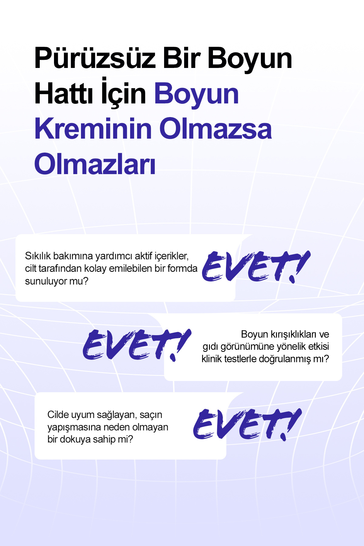 PDRN ve Kolajen İçerikli Kırışıklık Karşıtı, Aydınlatıcı Boyun Kremi DERMA:B Balance FIT Neck Cream — 9827 — تصویر 6 از 9