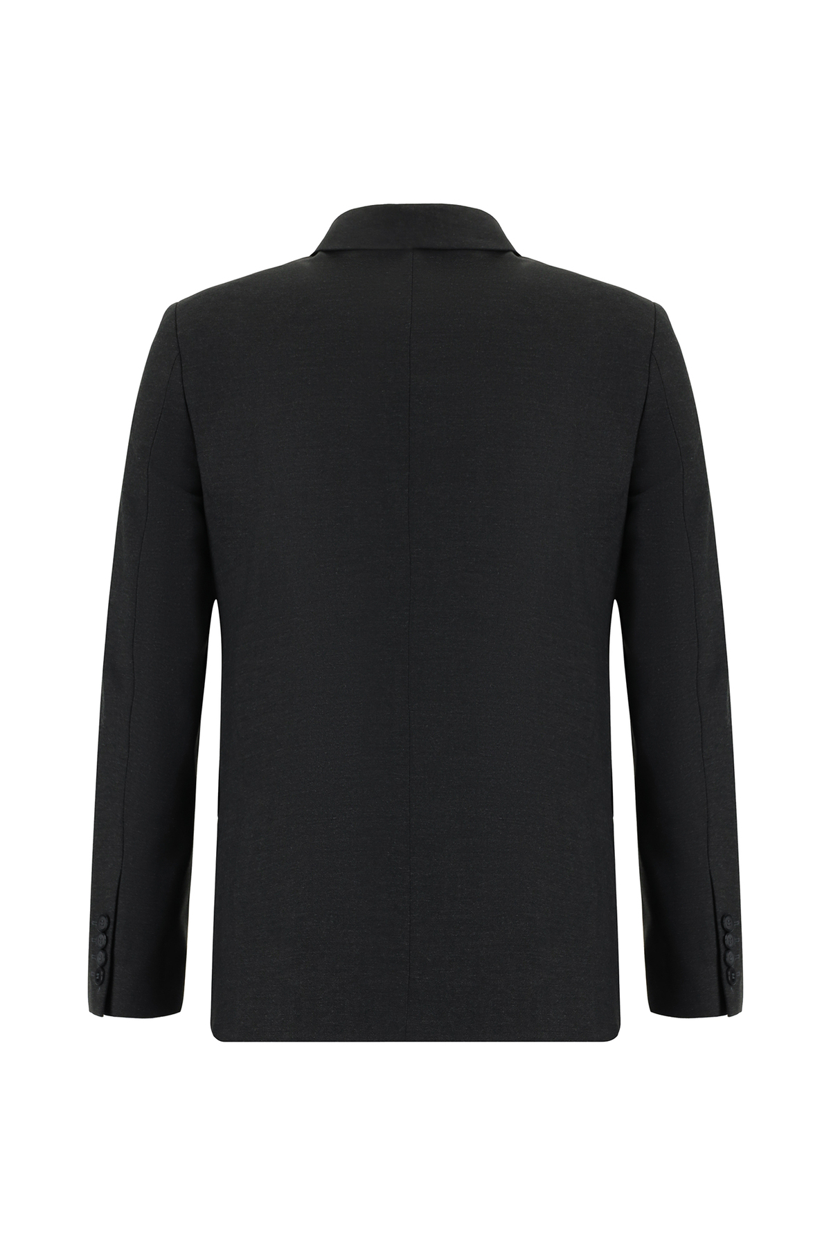 Kiğılı 7 Drop Super Slim Fit Eksra Dar Kesim Yünlü Kruvaze Takım Elbise görsel 3