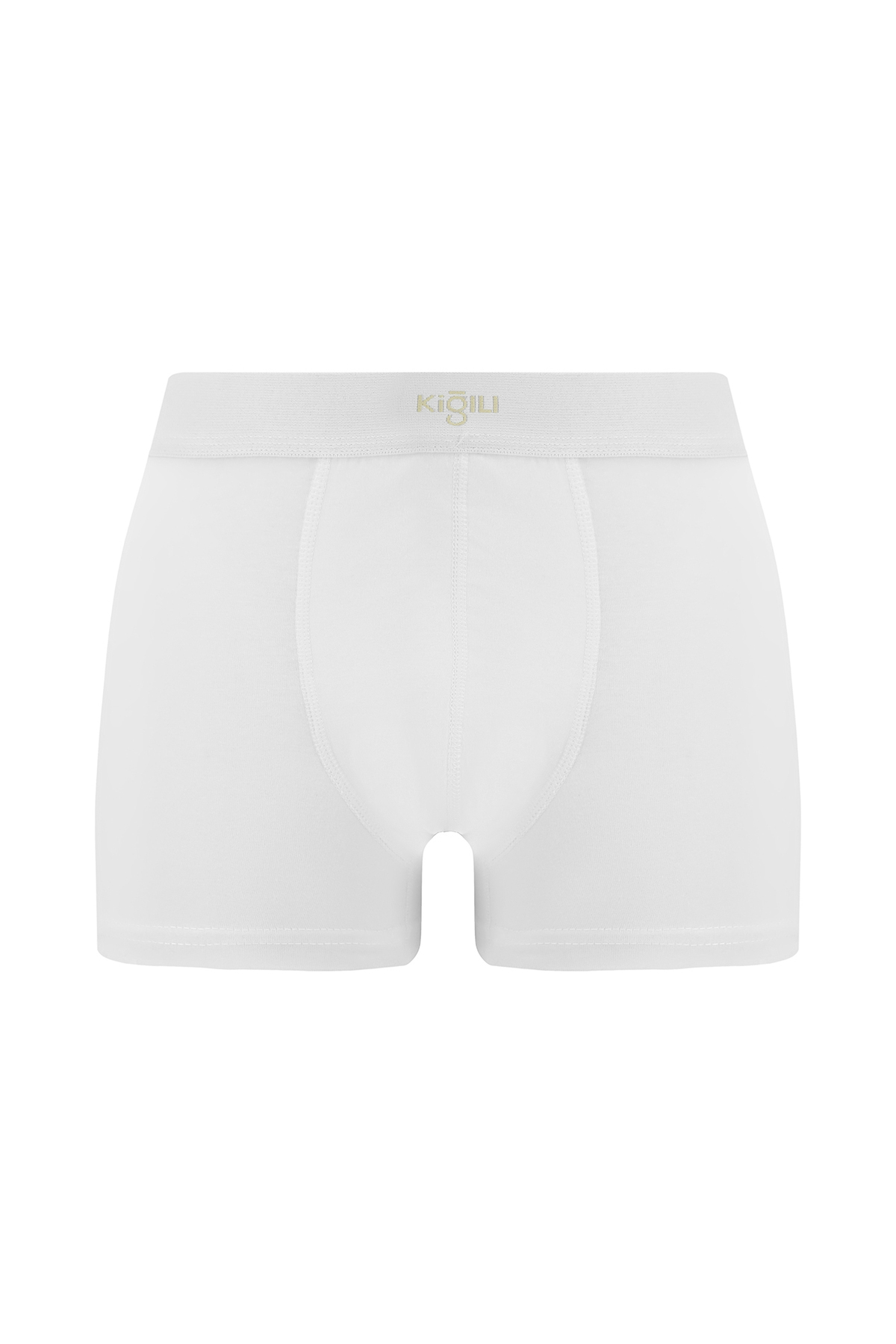 Kiğılı Premium 5'li Pamuklu Likralı Rahat Esnek Boxer Seti (Damat Bohçası - Çeyiz Seti) görsel 3