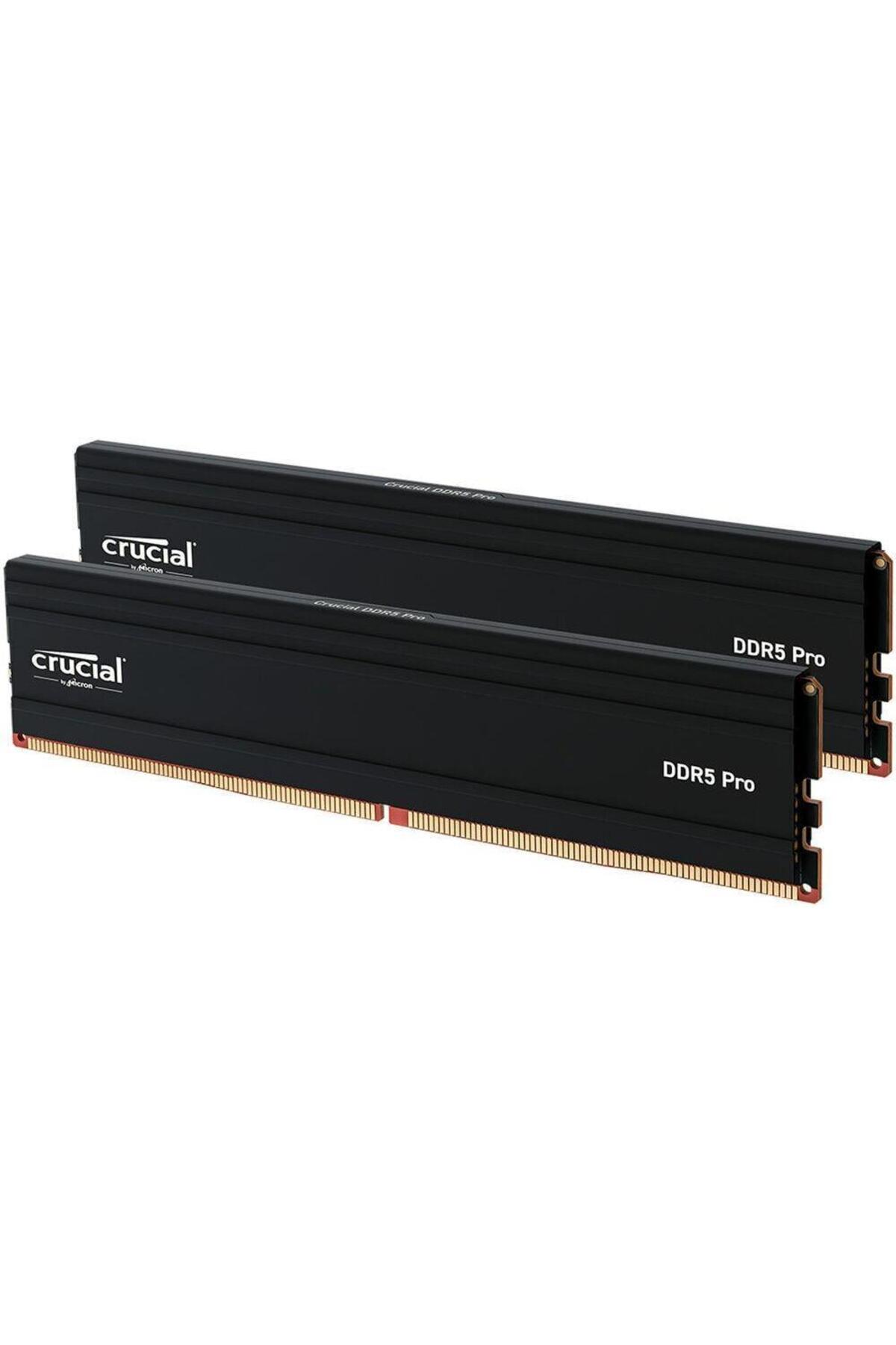 Genel Markalar Pro 96GB Kit (2x48GB) DDR5-5600 UDIMM CL46 MASAÜSTÜ