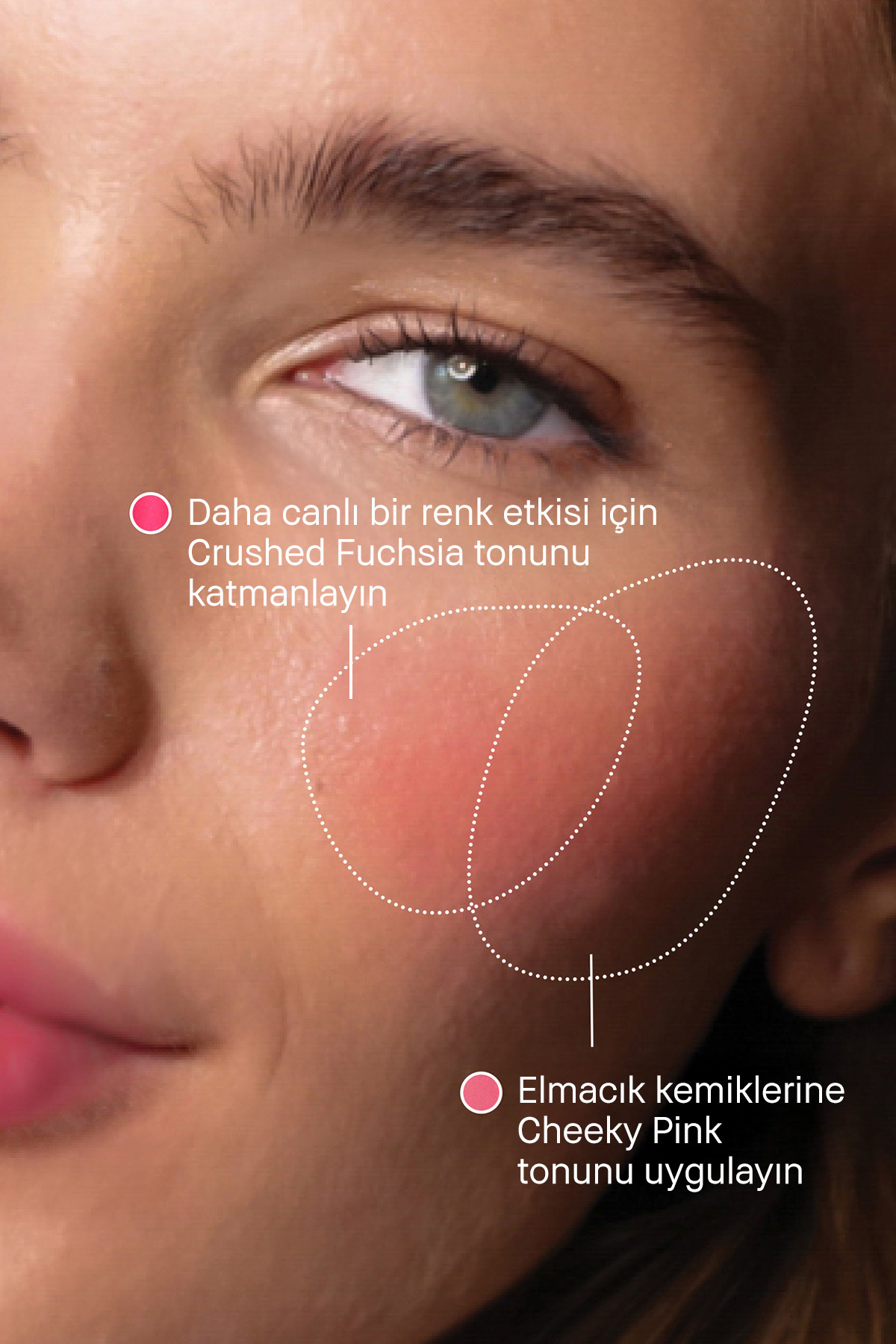 Skin Enhancer Allık, Bronzlaştırıcı & Aydınlatıcı Multi-Stick - Scarlet Tease — رنگارنگ 141222 — تصویر 6 از 8