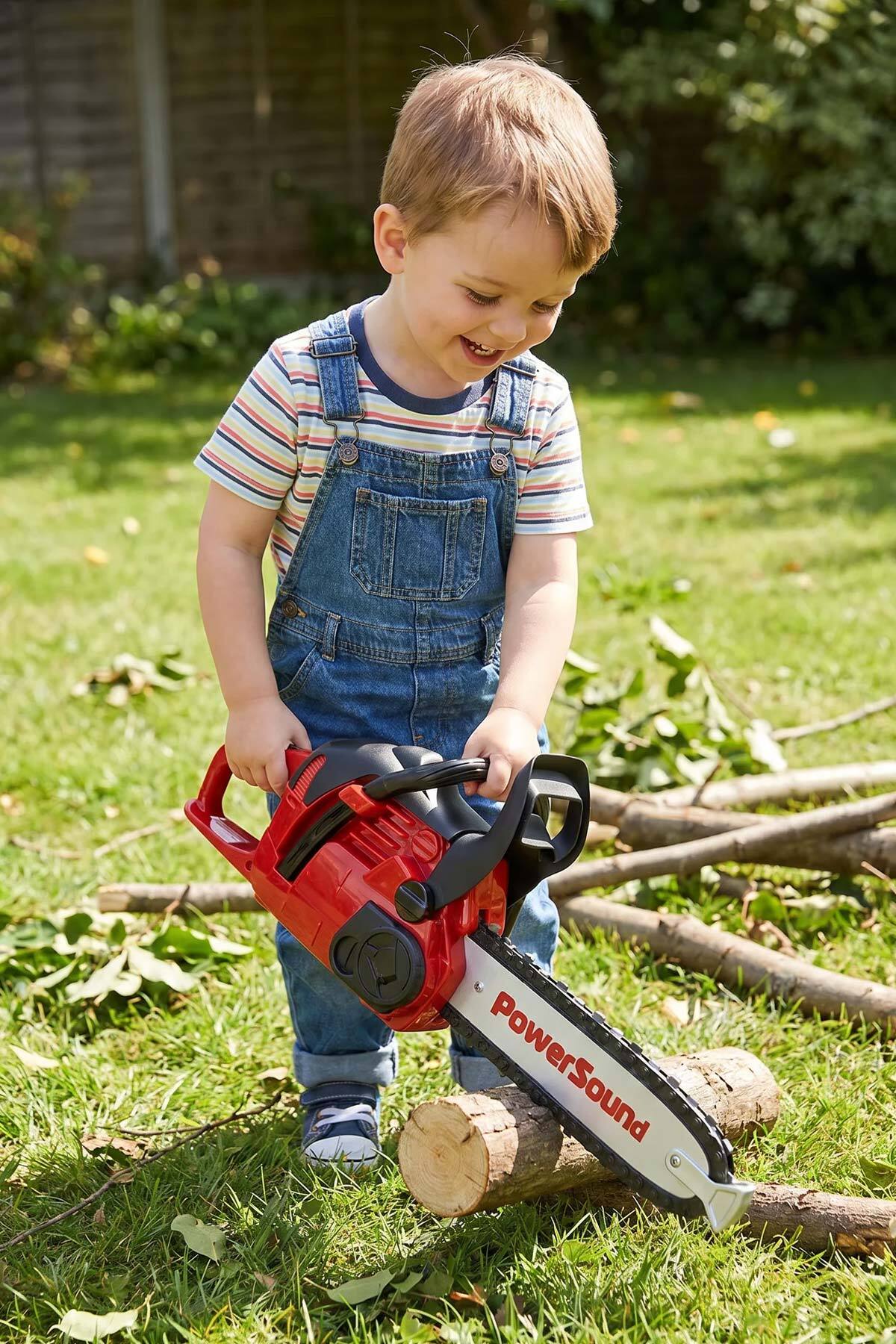 Zapp Toys Sesli ve Motorlu Oyuncak Testere | Minik Usta Tamir Seti