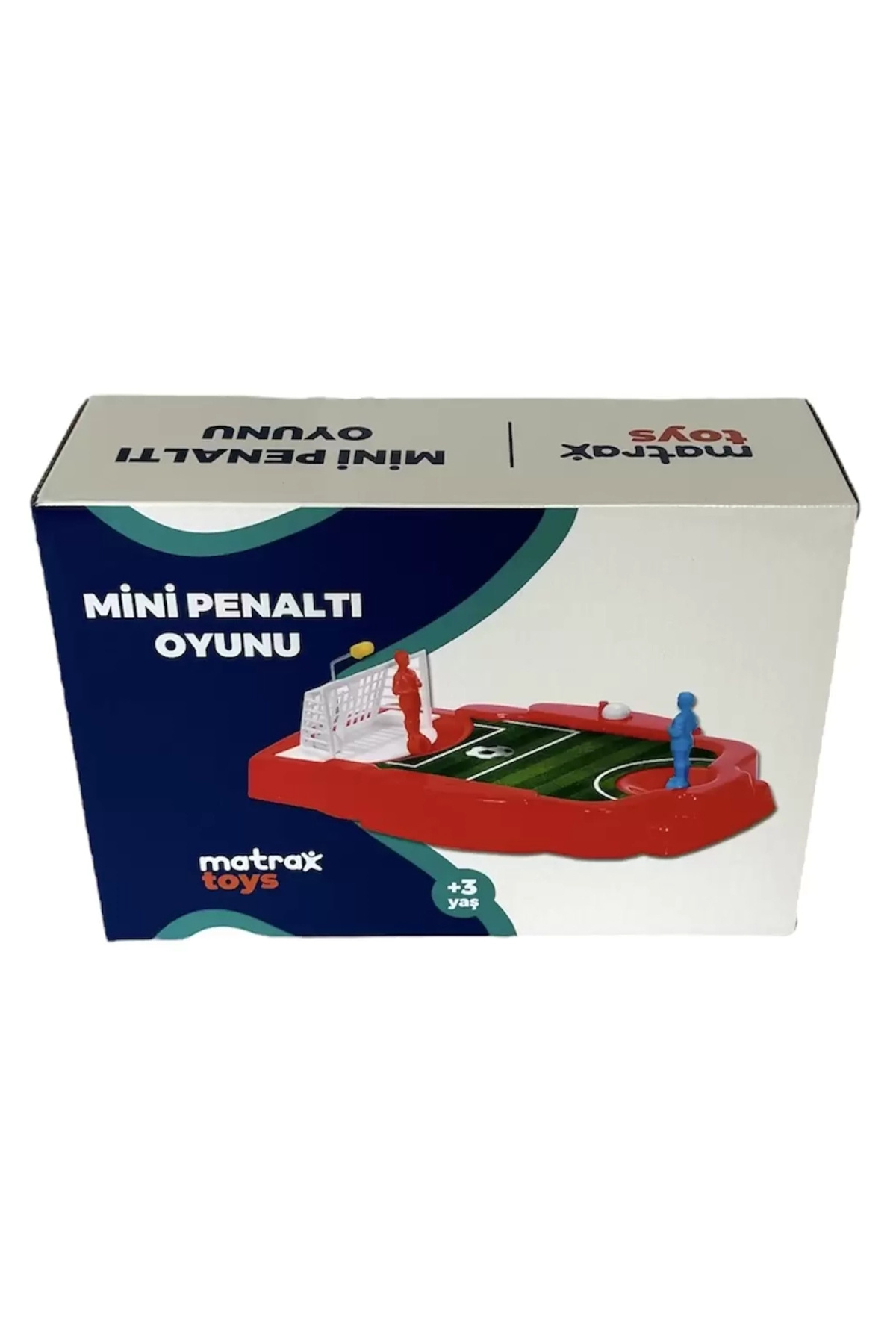 Doğan Oyuncak Dünyası Penalty Shootout - Football Match Toy