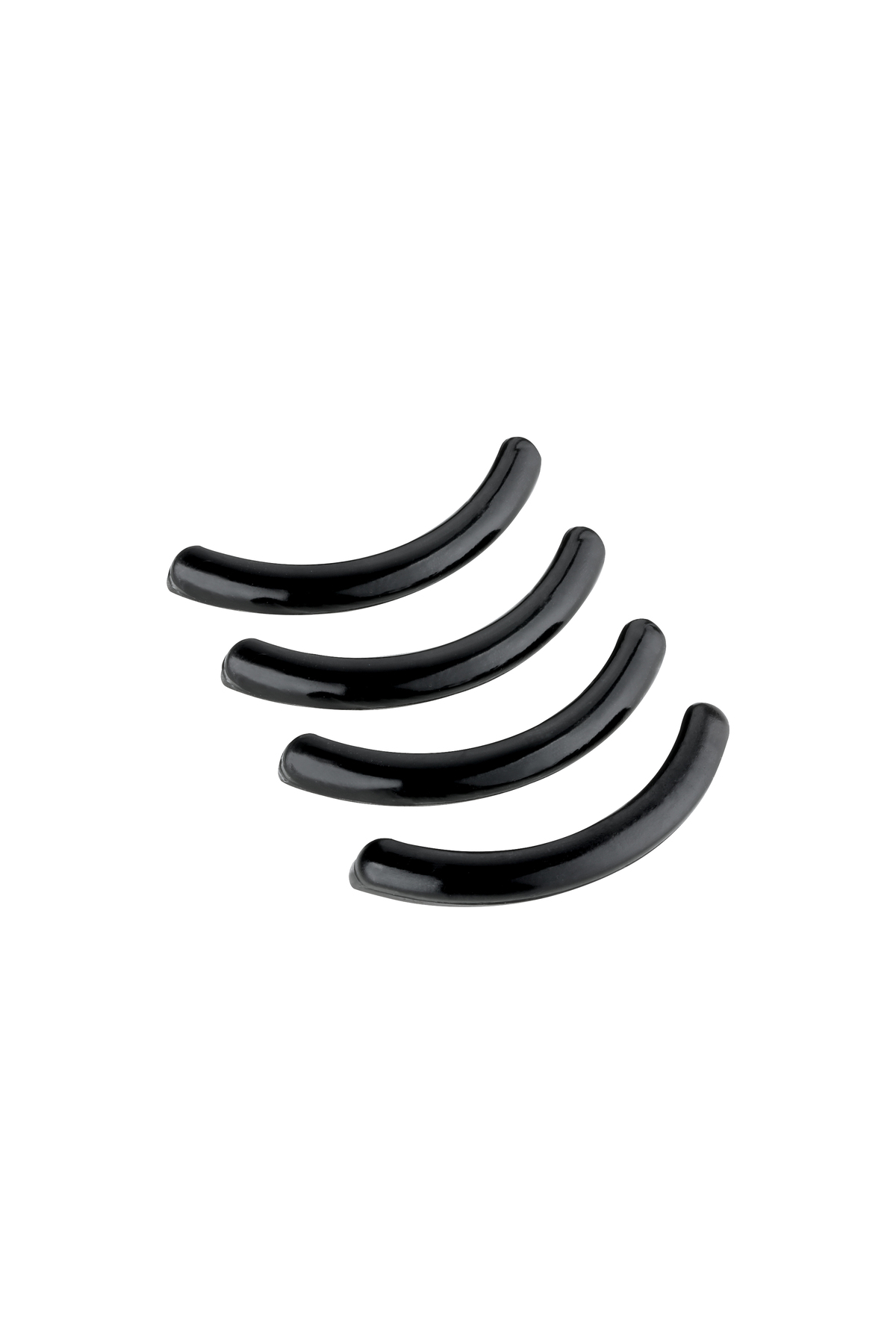 Lash Curler Refill Pads, Black - Kirpik Kıvırıcı Yedek Ped — مشکی 38097024807