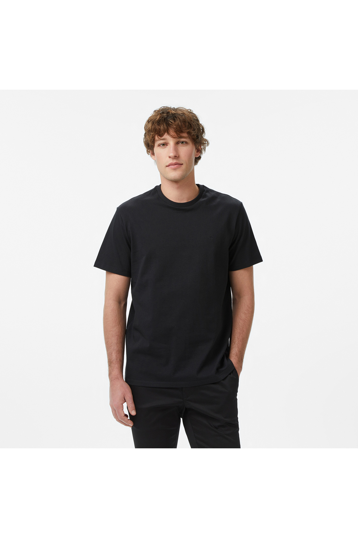 تیشرتمردانهCalvin Kleinمشکی