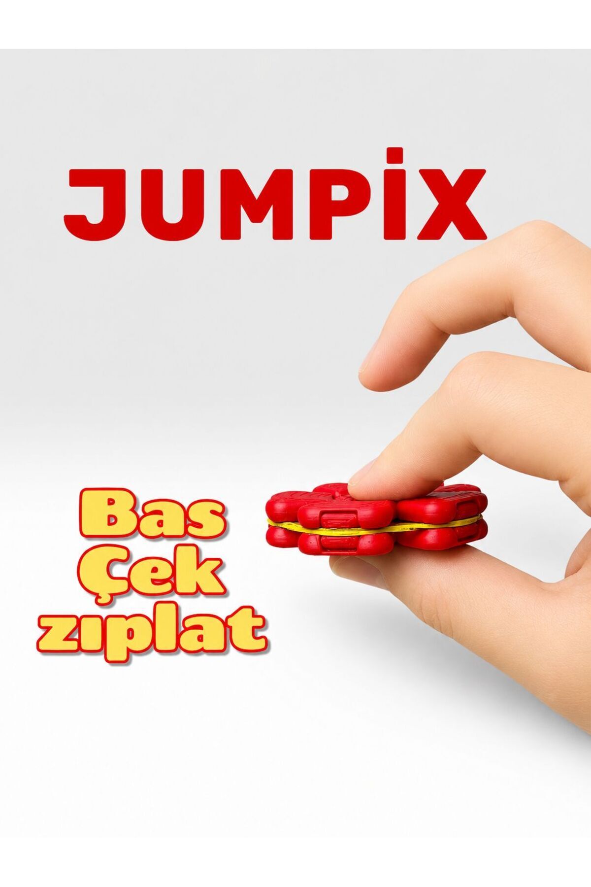 Storm3D JUMPİX/HOPLAÇ/STRES OYUNCAĞI/BAS ÇEK ZIPLAT - Fiyatı