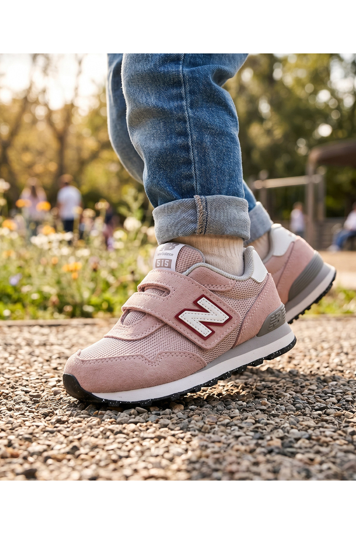 New Balance 515 Children's Casual Sports Shoes Sneaker Colorful