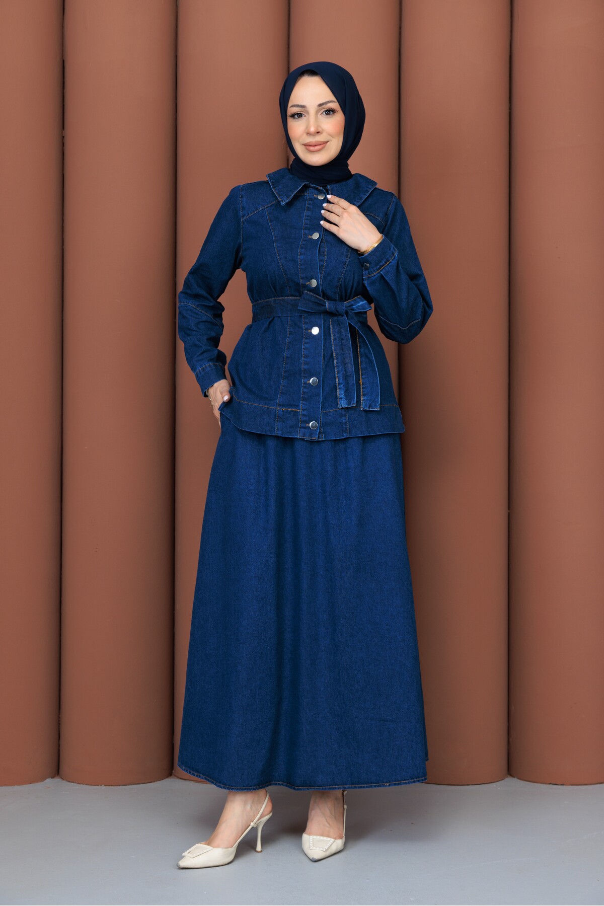 CIVID BLUE