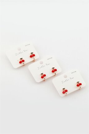 ÖZÇTAKI Çelik Çocuk Küpe - Sıkıştırmalı (Klipsli) - DELİKSİZ KULAKLAR İÇİN