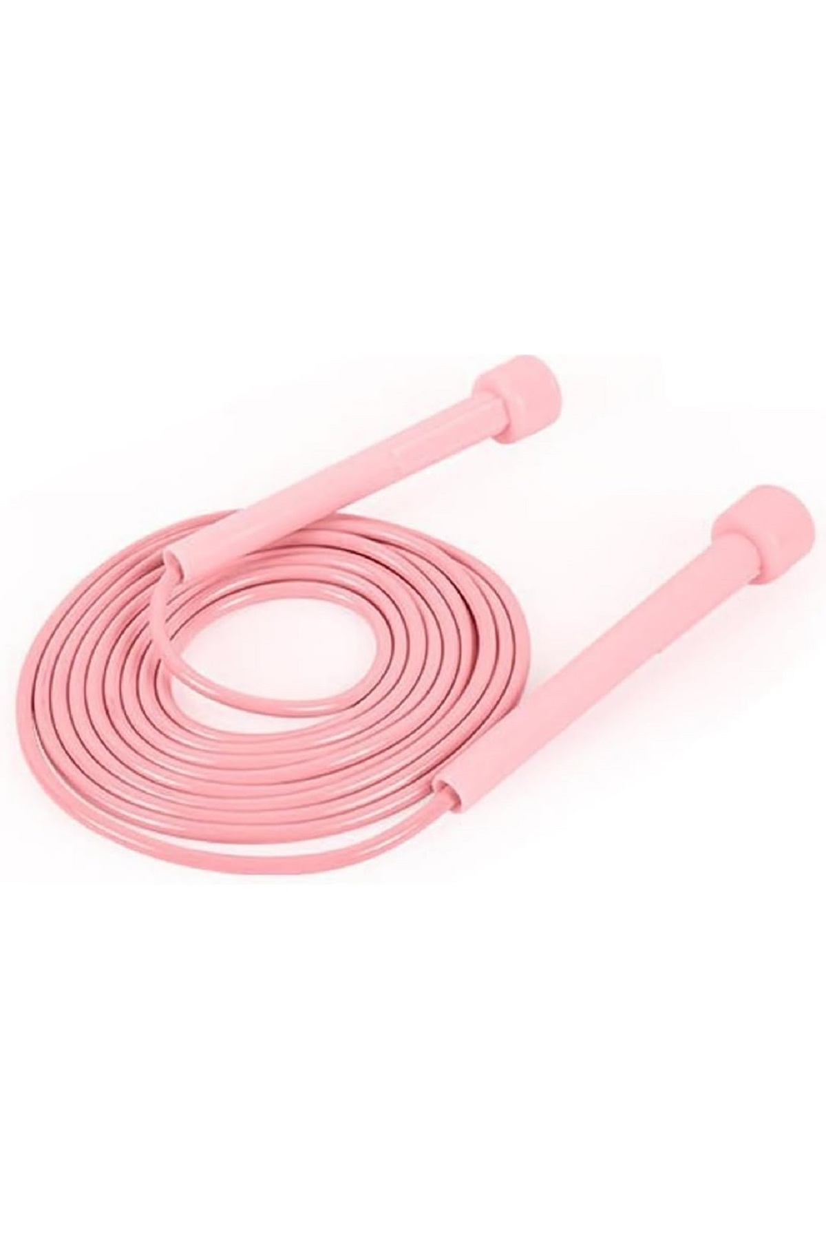 PVC Jumper Rope Length Adjustable Jumper Rope Colorful