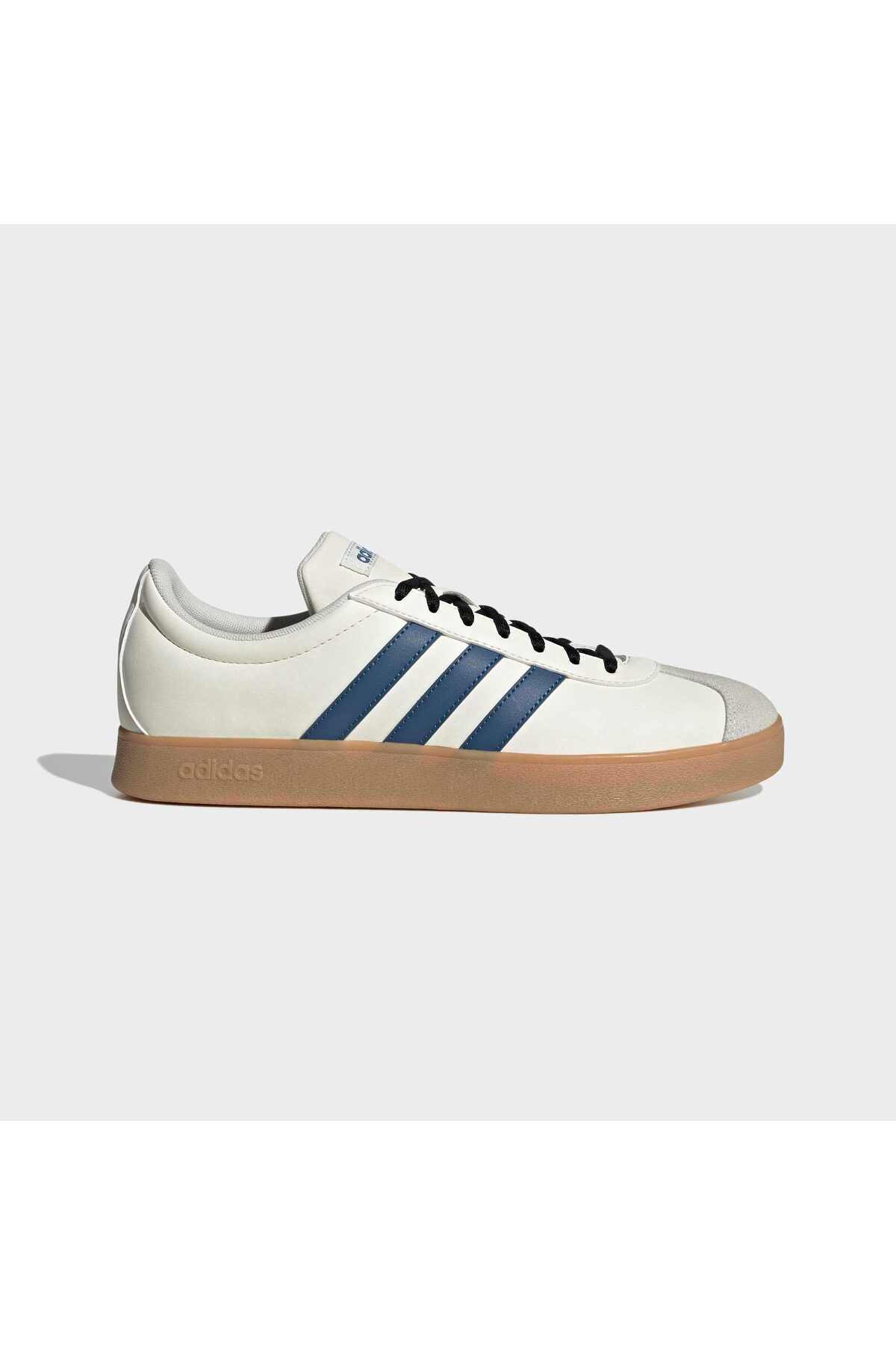 adidas VL COURT BASE OWHITE/DUPE/CBLACK
