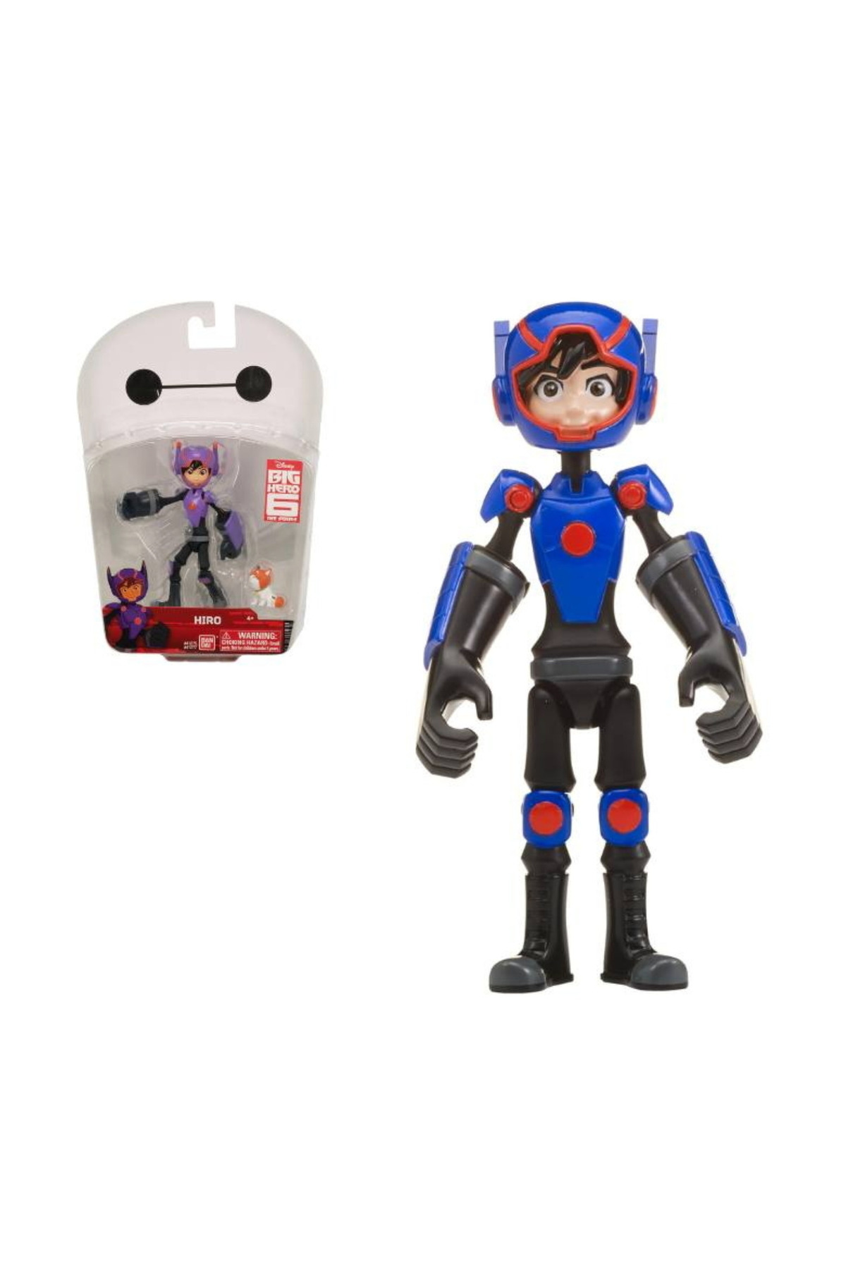 Bandai Namco Big Hero 6 The Series Hiro Figür 41277 - Fiyatı