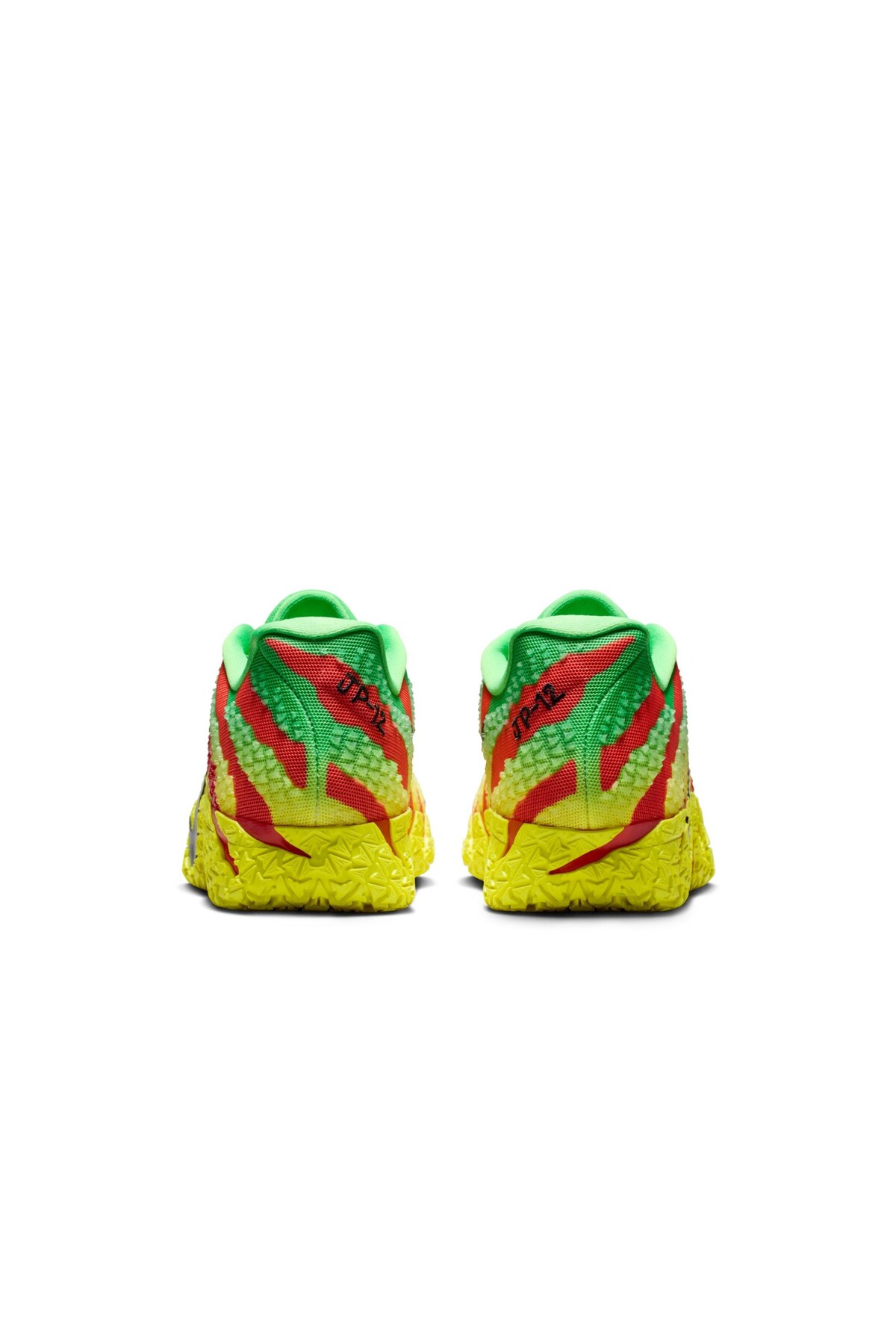 Nike Ja 3 Jurassic Park "Explorer" Erkek Basketbol Ayakkabısı Juststep görsel 5